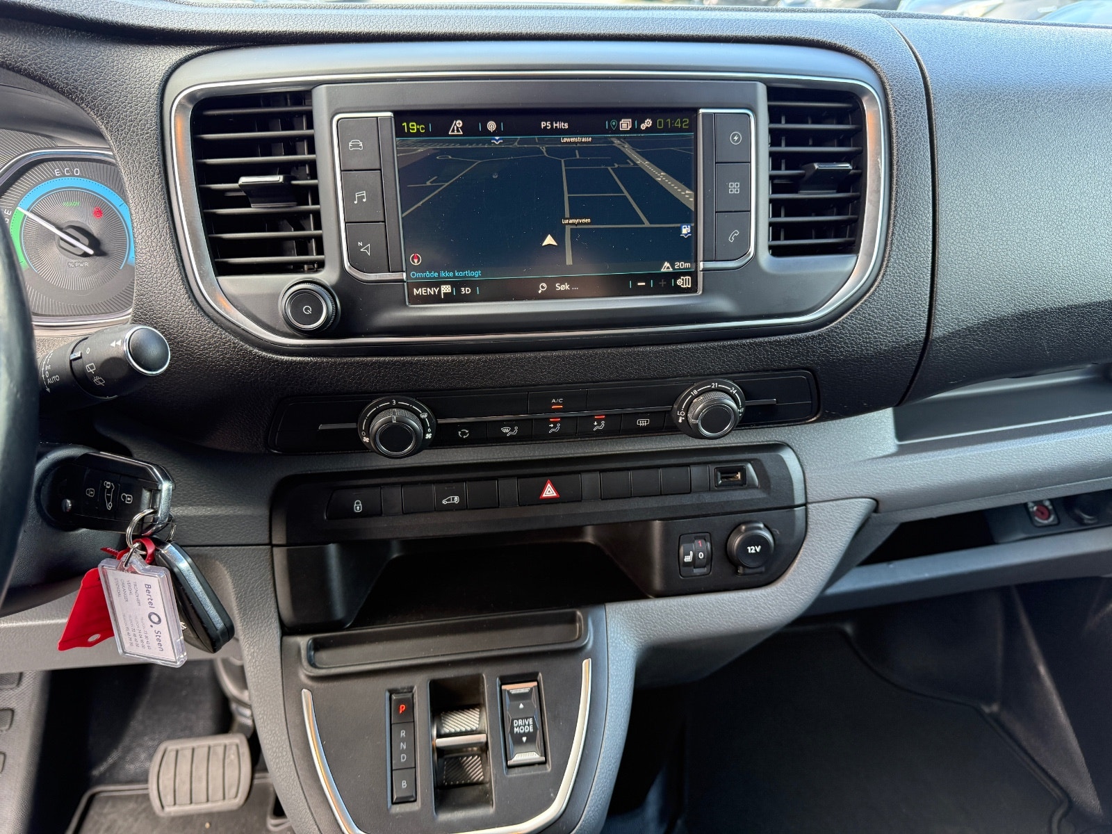 Hovedbilde av Peugeot e-Expert