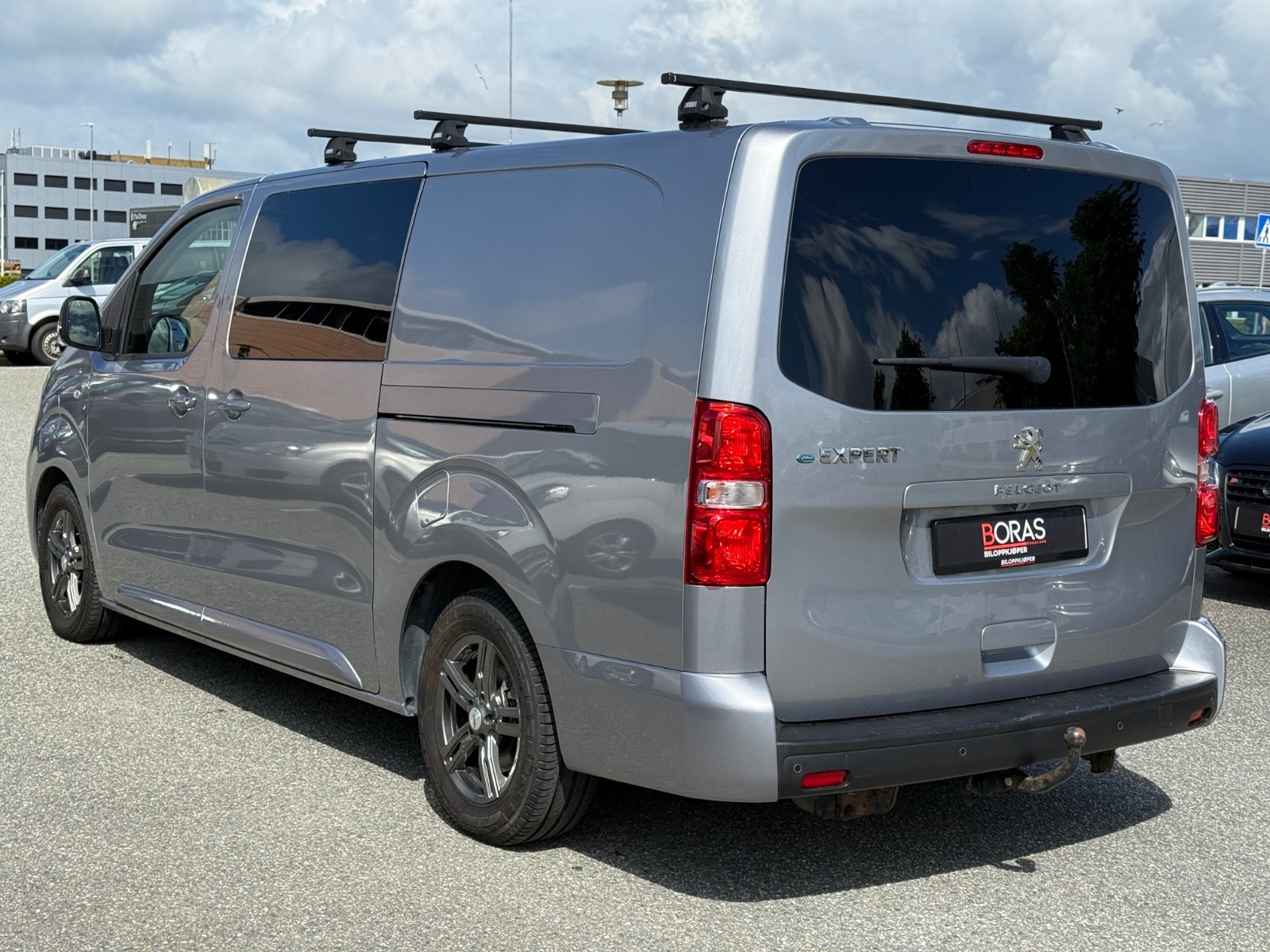 Hovedbilde av Peugeot e-Expert