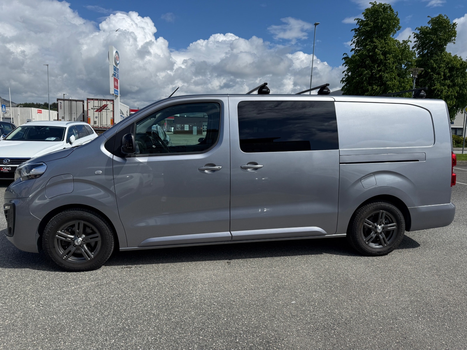 Hovedbilde av Peugeot e-Expert