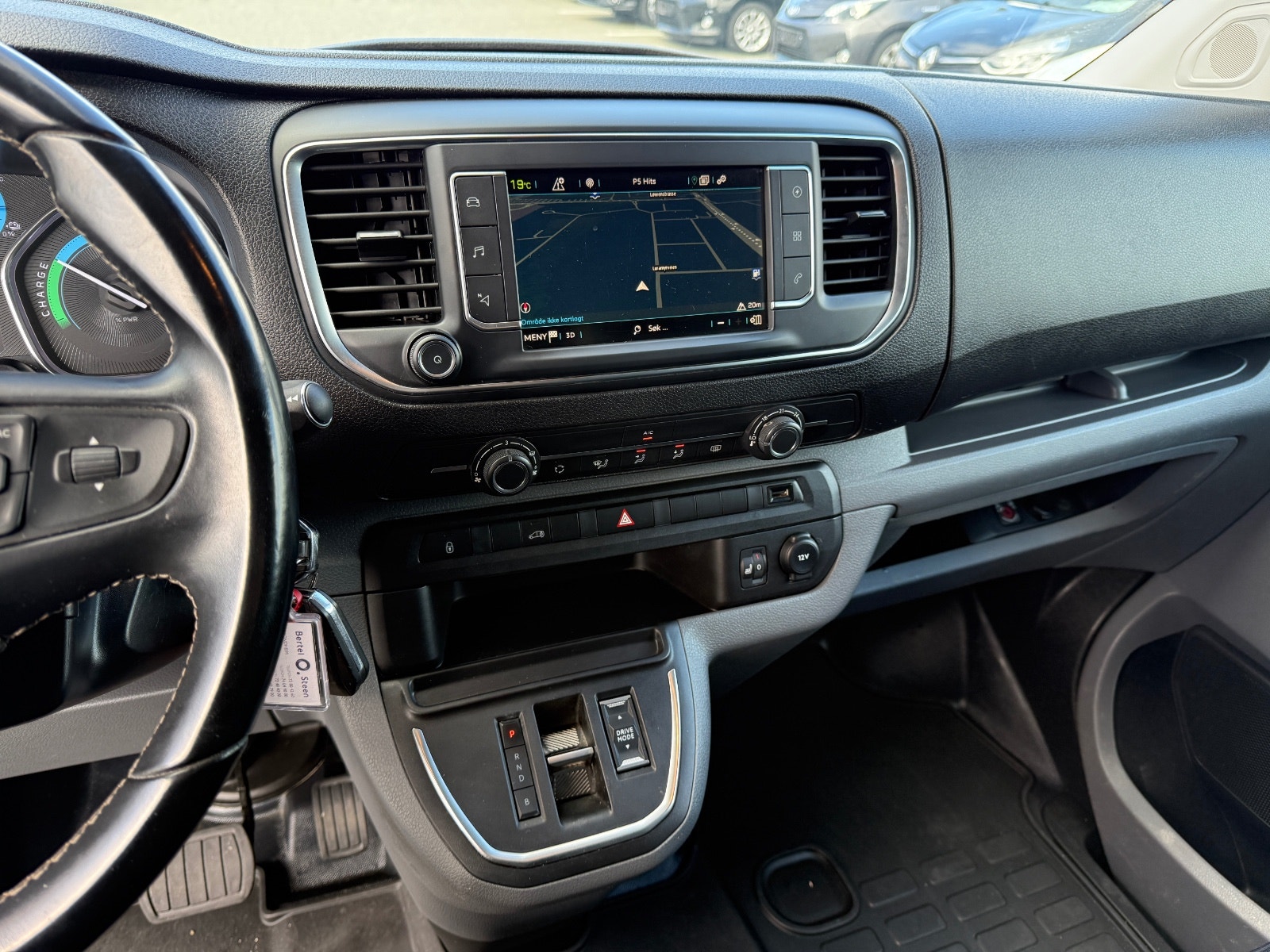 Hovedbilde av Peugeot e-Expert