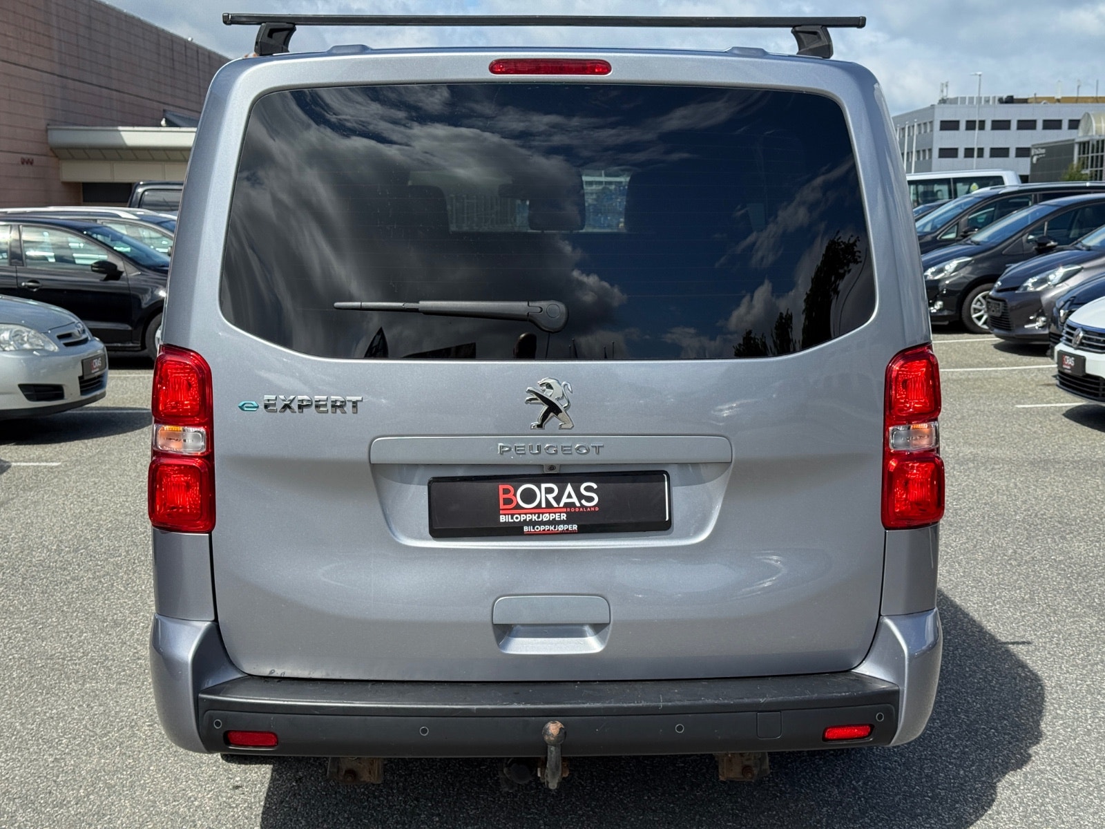 Hovedbilde av Peugeot e-Expert