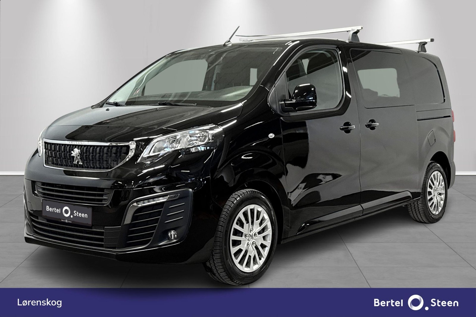 Brukt Peugeot Expert 