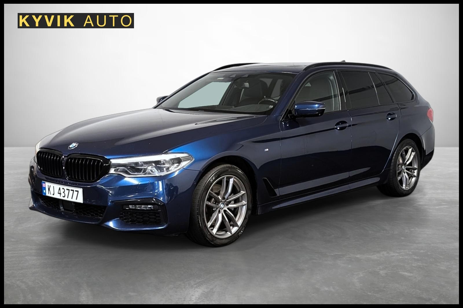 Brukt Bmw 5 Series 