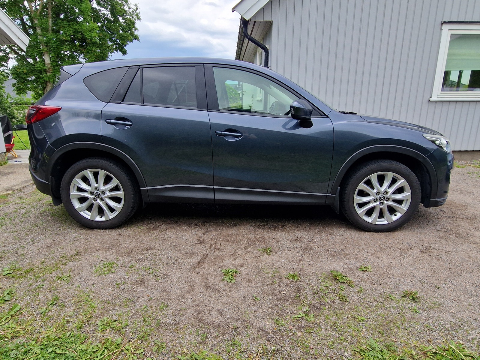 Brukt Mazda Cx-5 2.2 D