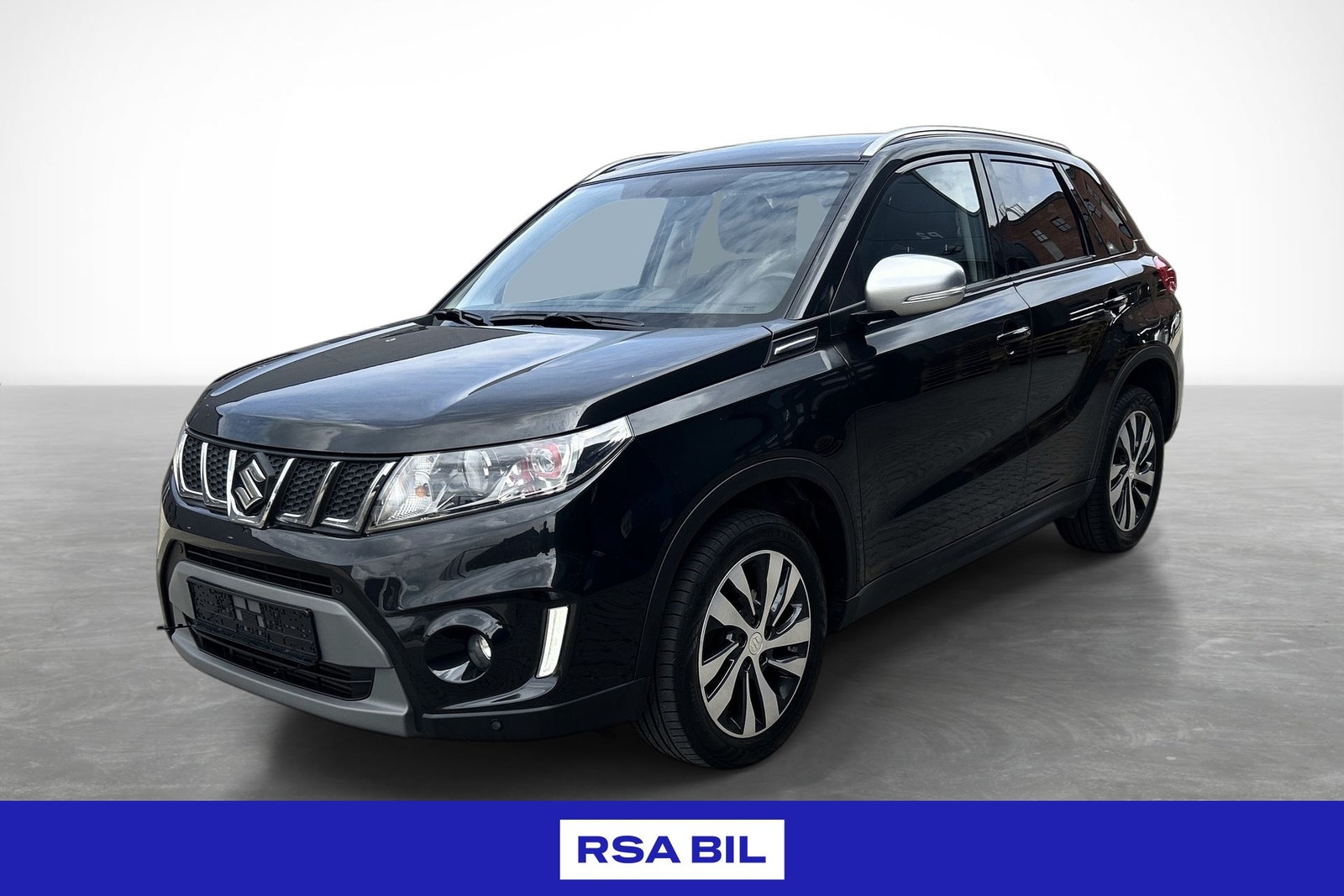 Brukt Suzuki Vitara 1.4