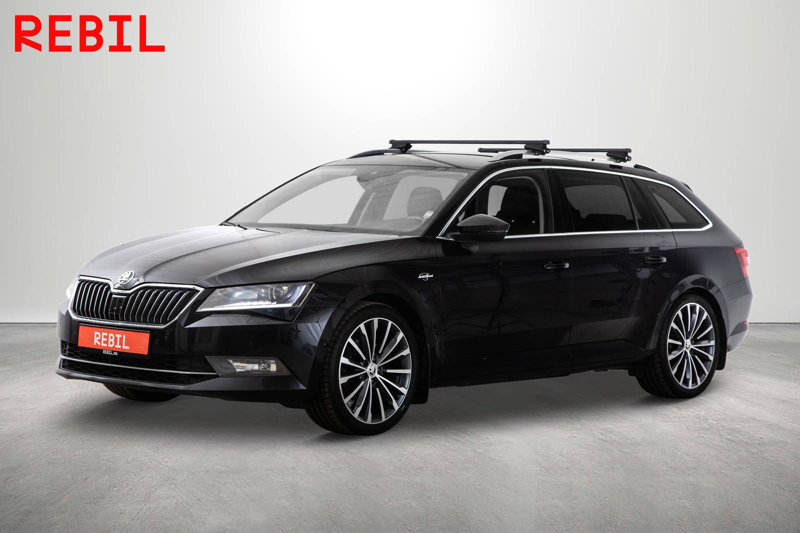 Brukt Škoda Superb 