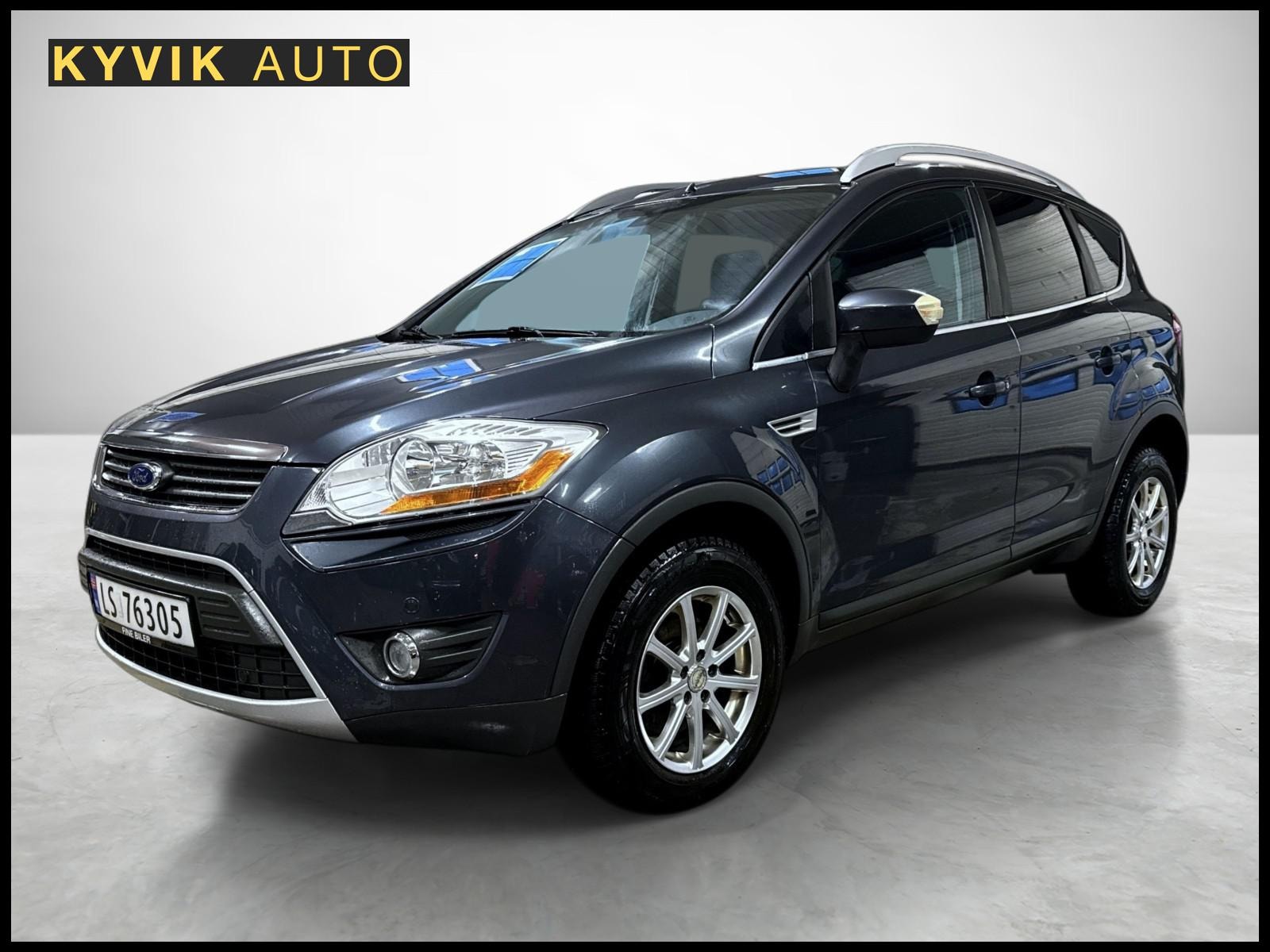 Brukt Ford Kuga 