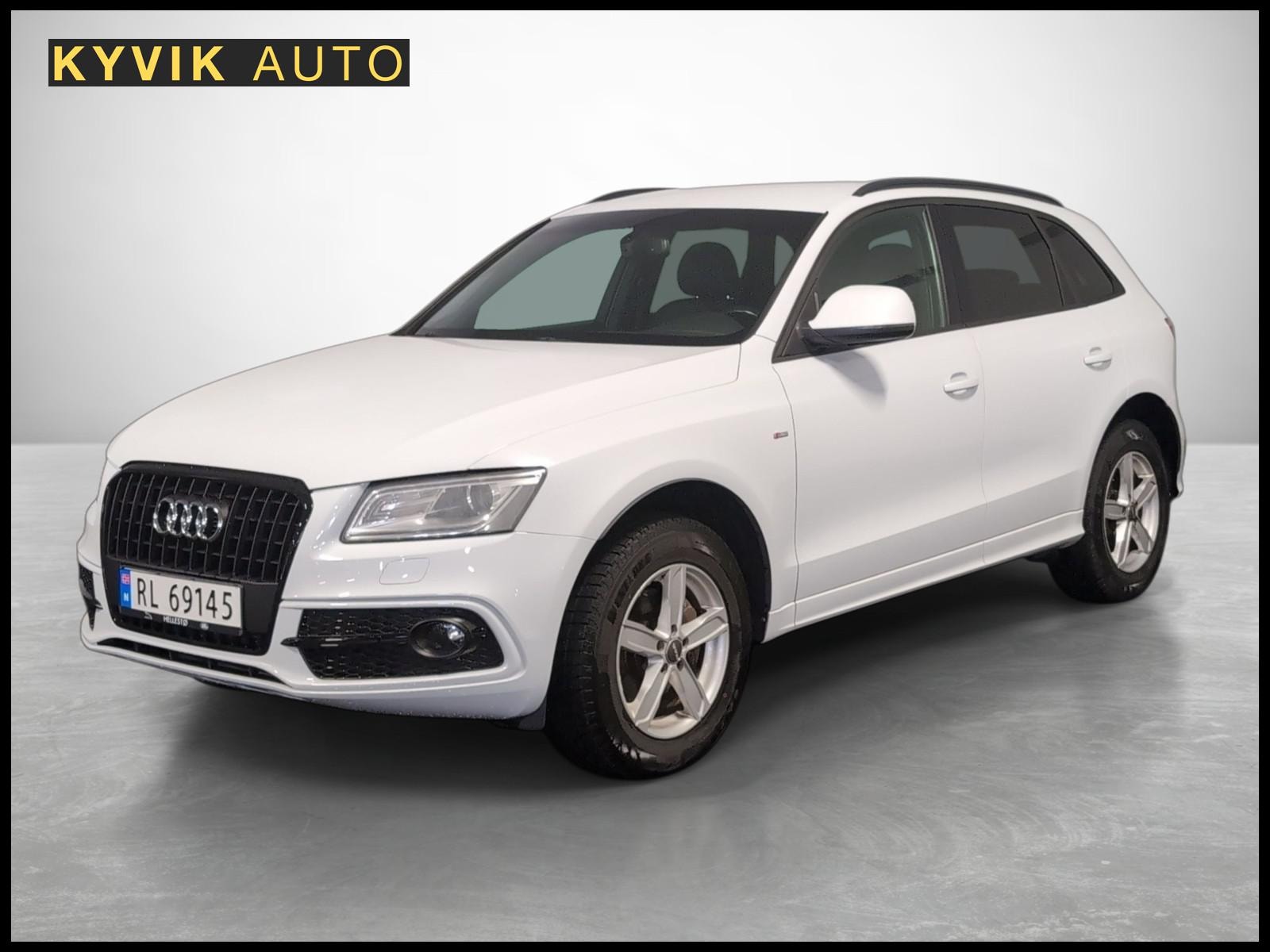 Brukt Audi Q5 