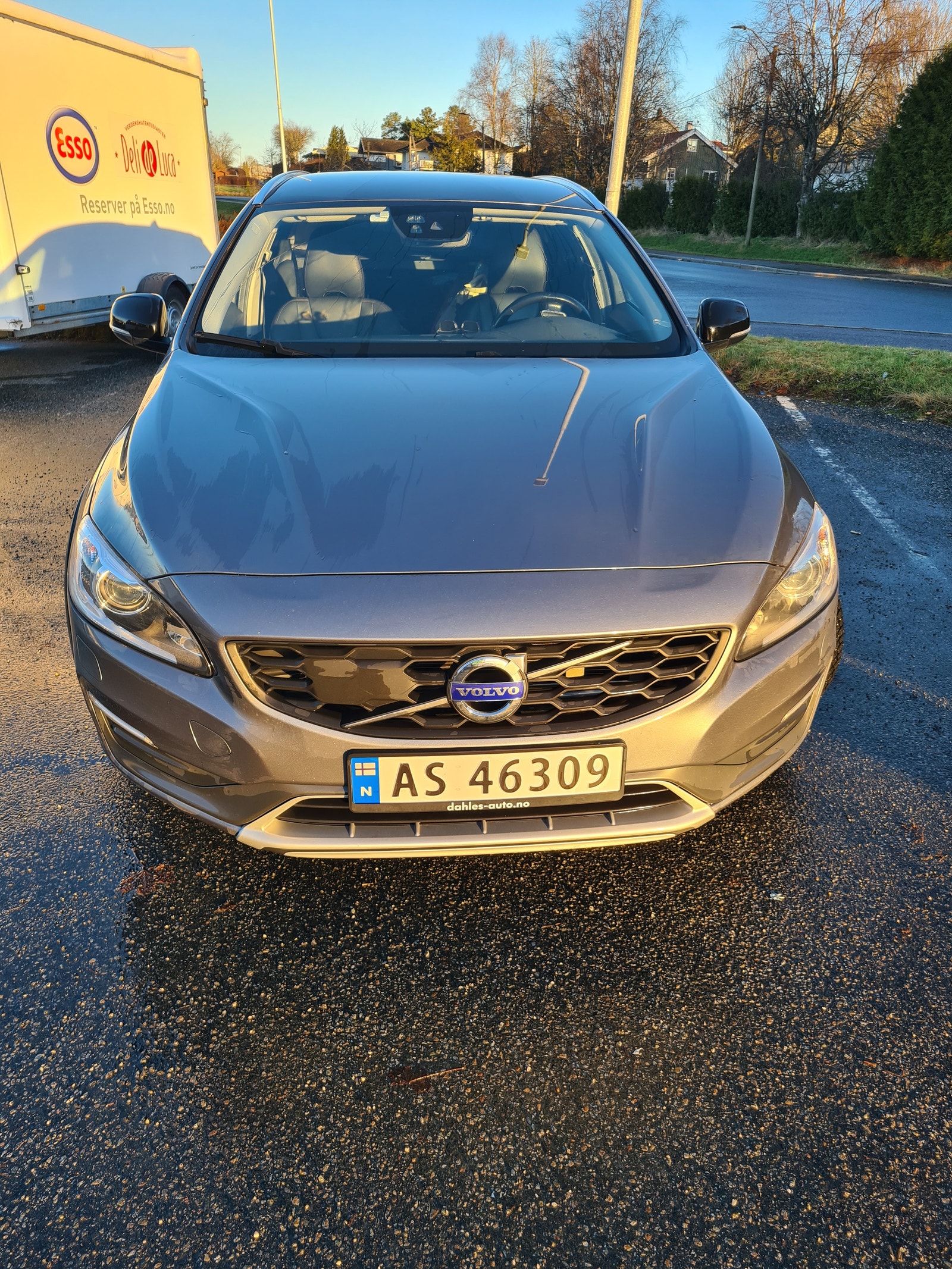 Brukt Volvo V60 Cross Country 