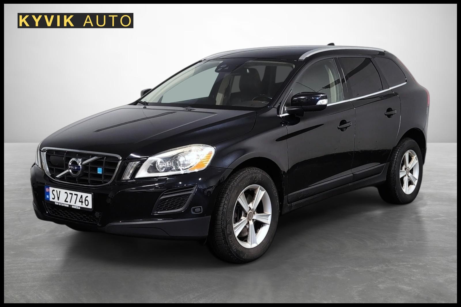 Brukt Volvo Xc60 2.4 D5