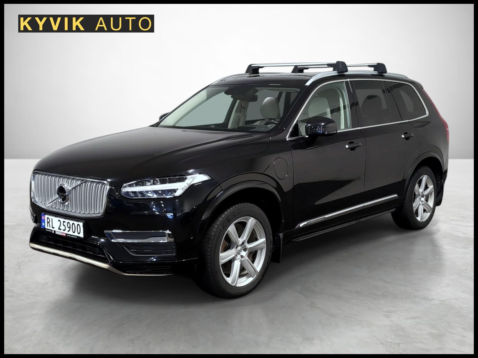 Brukt Volvo Xc90 