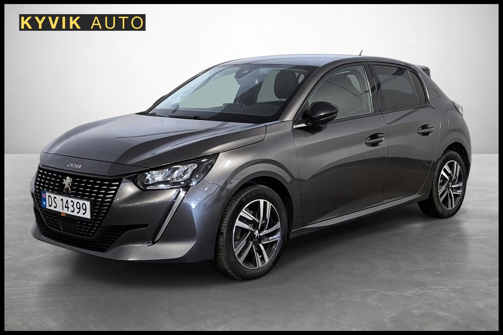Brukt Peugeot 208 1.2