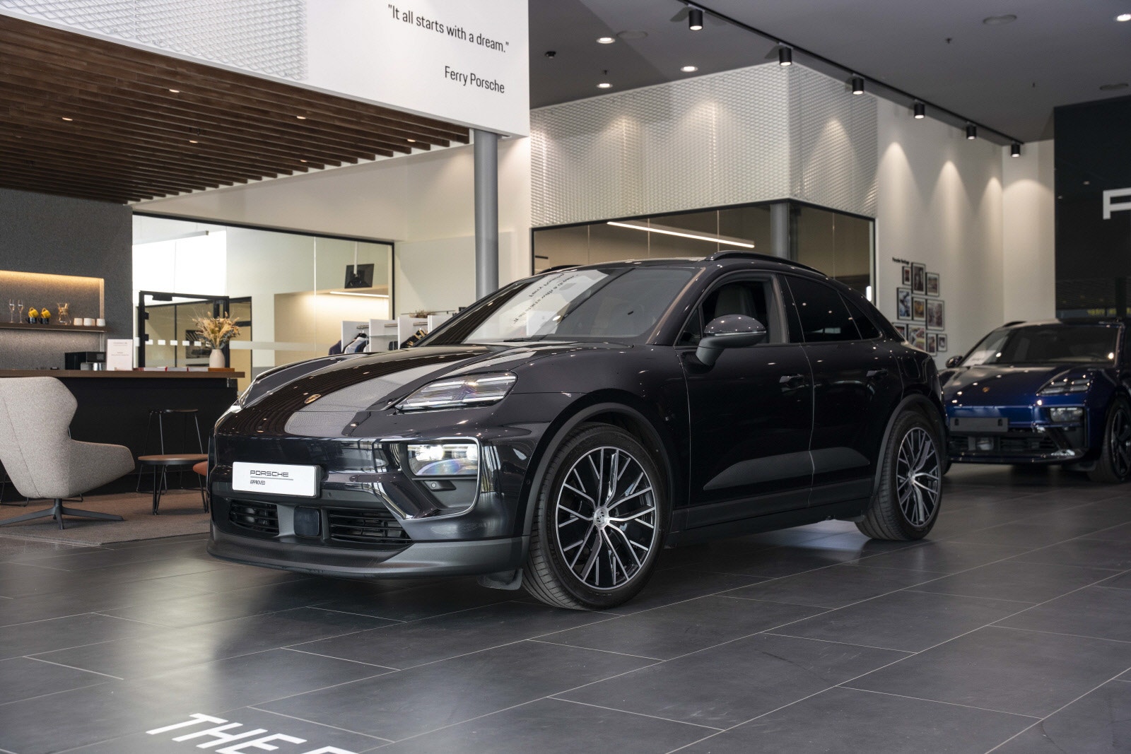 Brukt Porsche Macan 