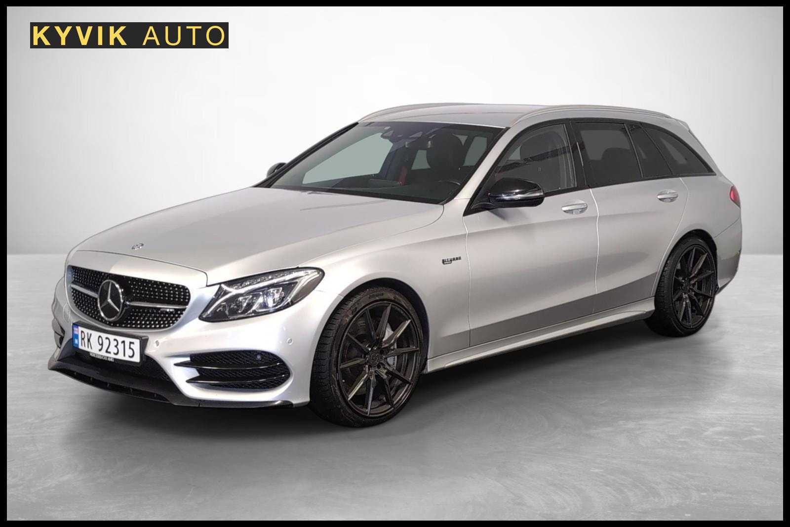 Brukt Mercedes Benz C-Class 