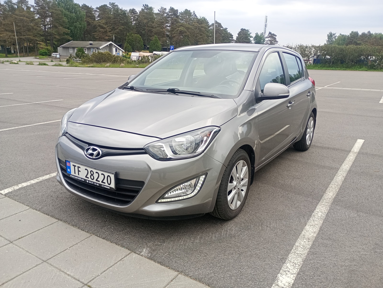 Brukt Hyundai I20 1.2