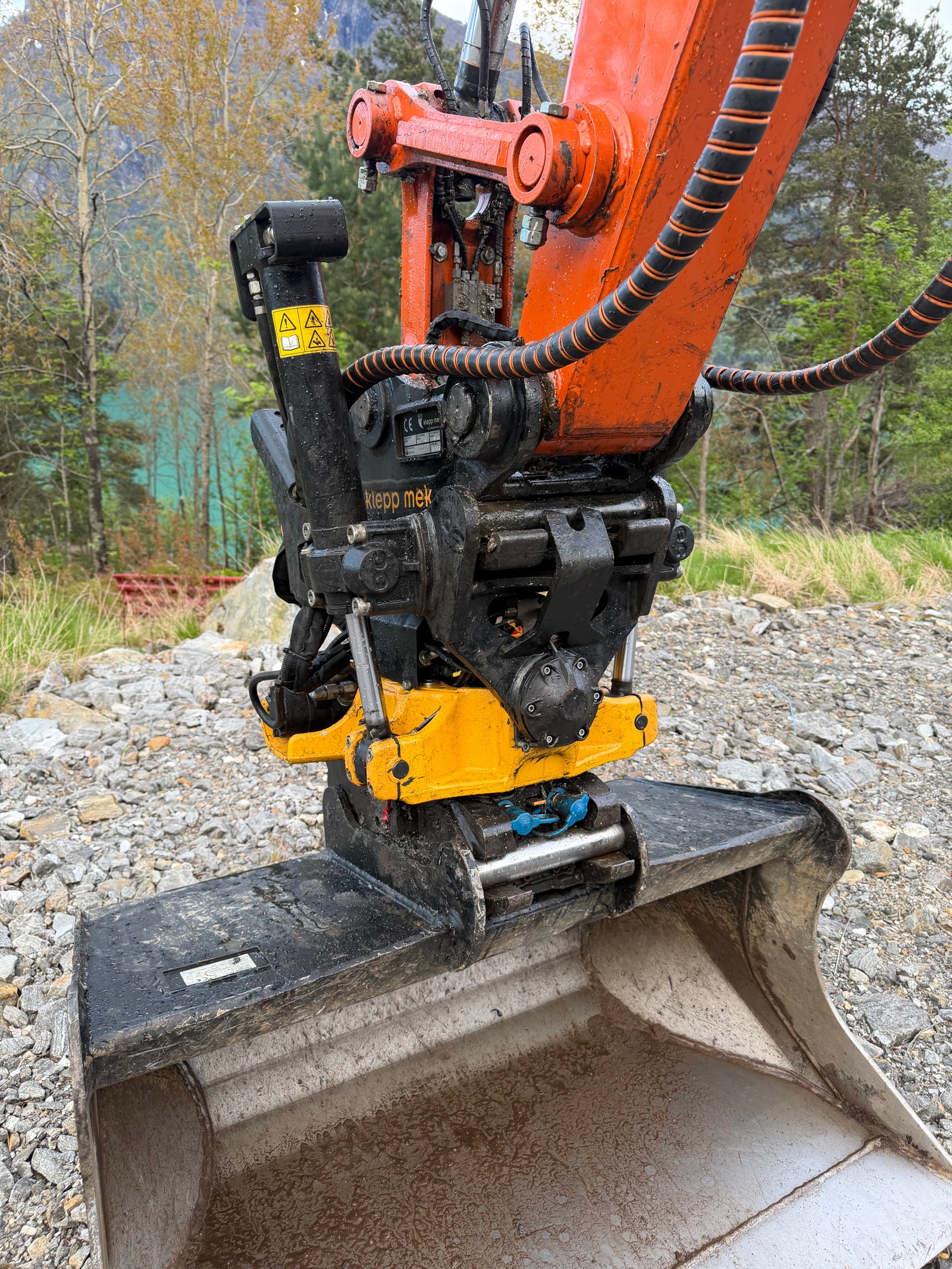 Til salgs: Hitachi ZX95-7 - 2025 - Gravemaskin - 69 hk | FINN.no