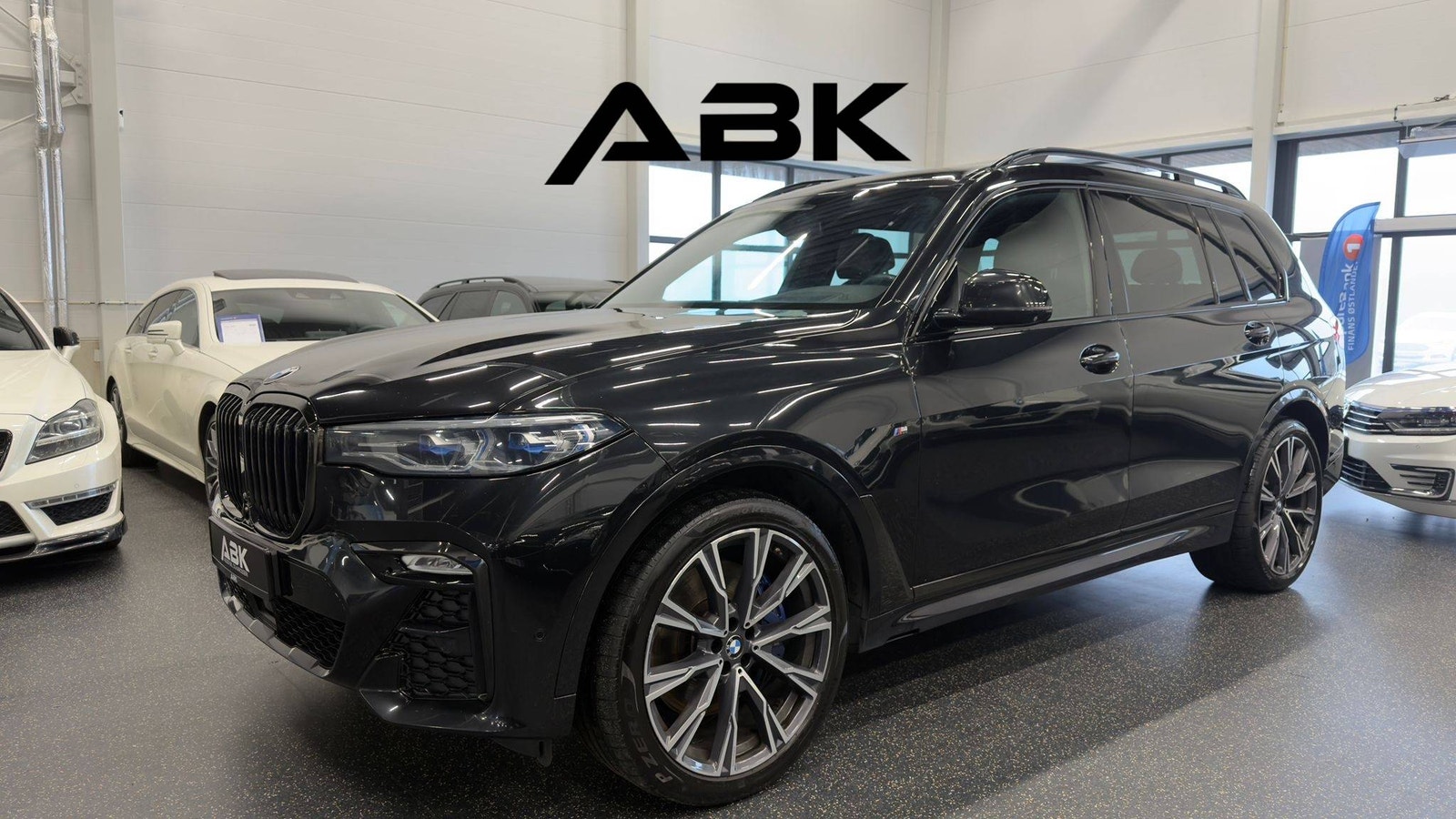 Brukt Bmw X7 