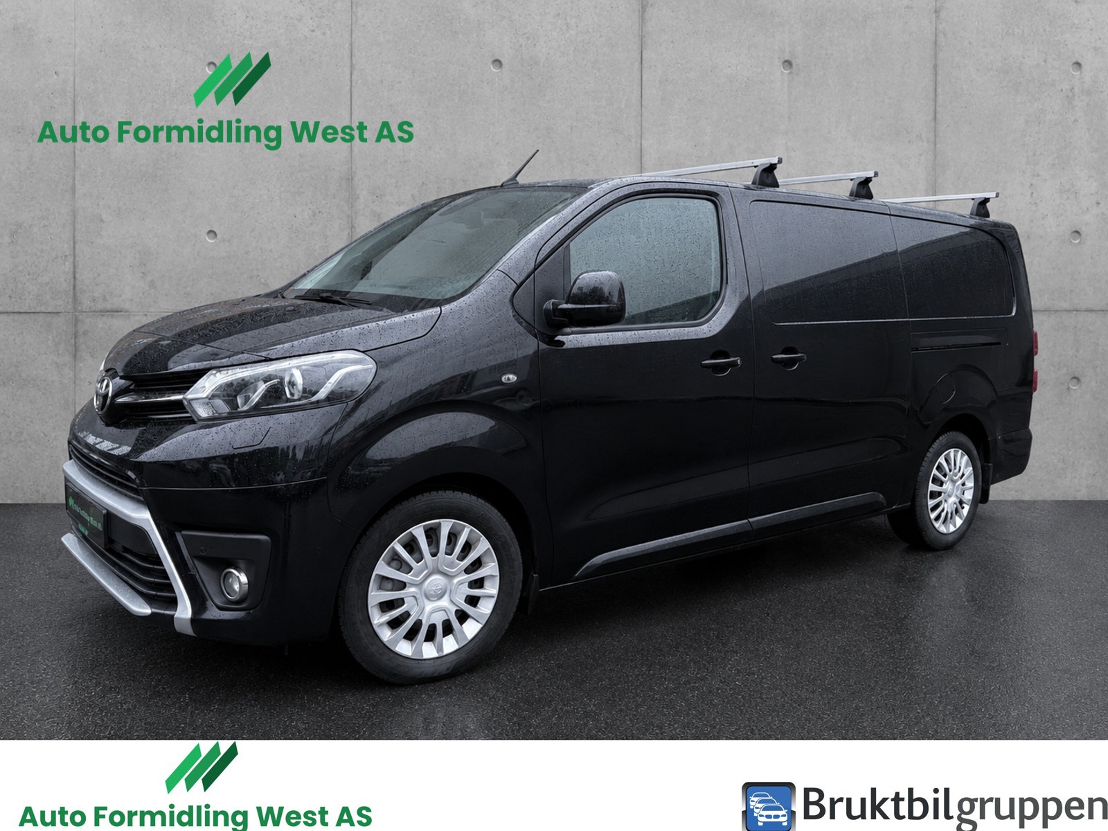Brukt Toyota Proace 