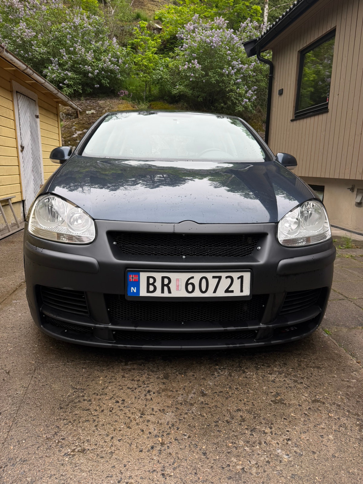 Brukt Volkswagen Golf 1.9