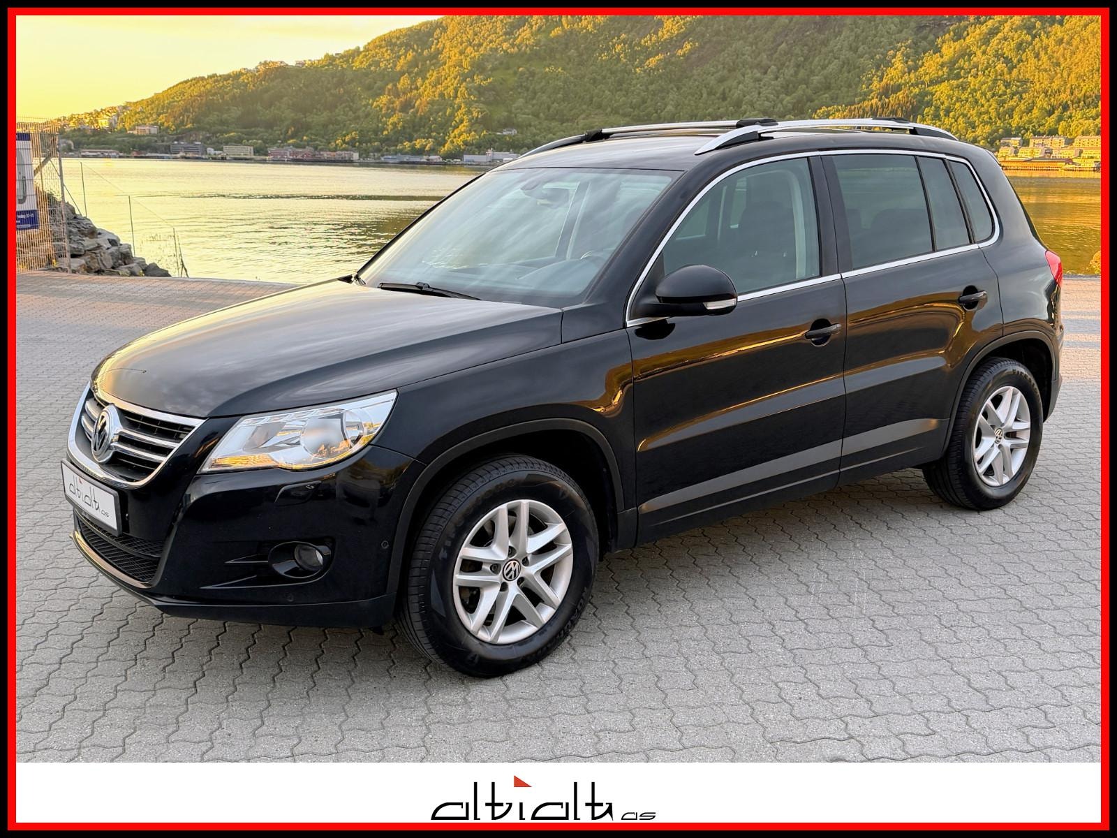 Brukt Volkswagen Tiguan 