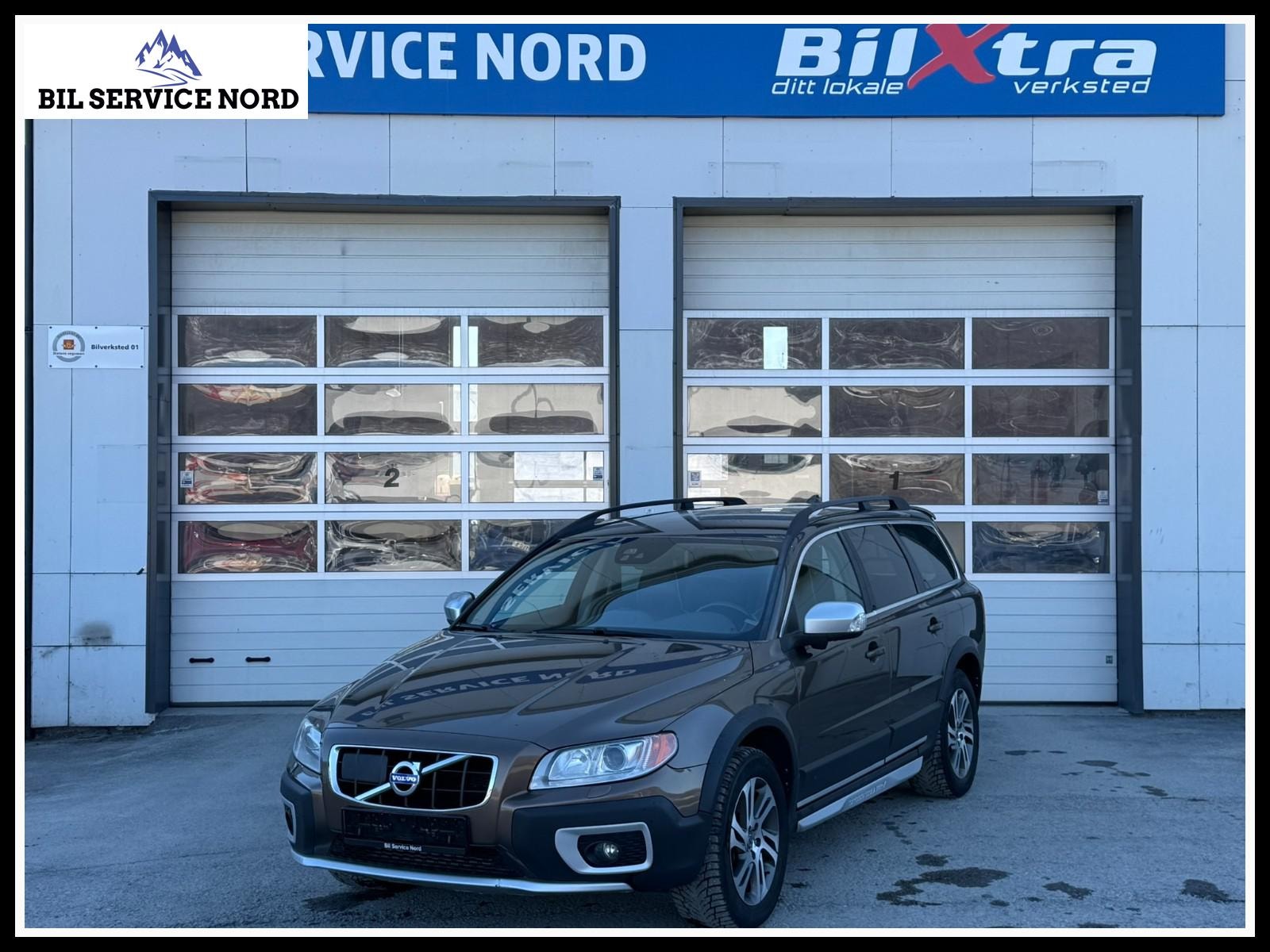 Brukt Volvo Xc70 2.4