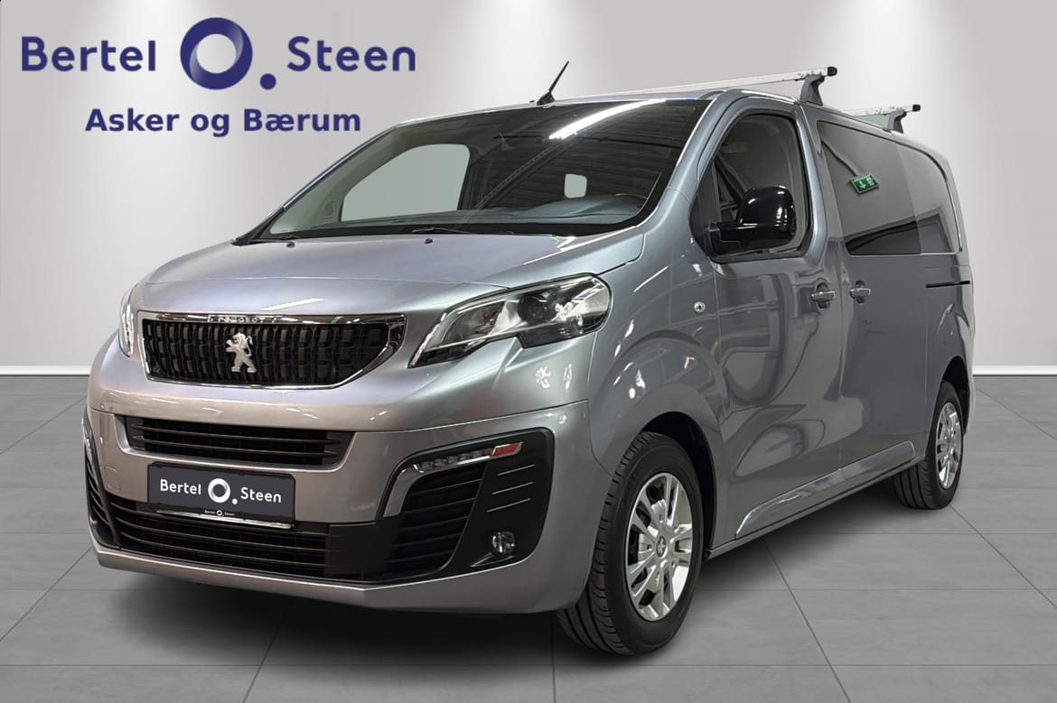 Brukt Peugeot Expert 