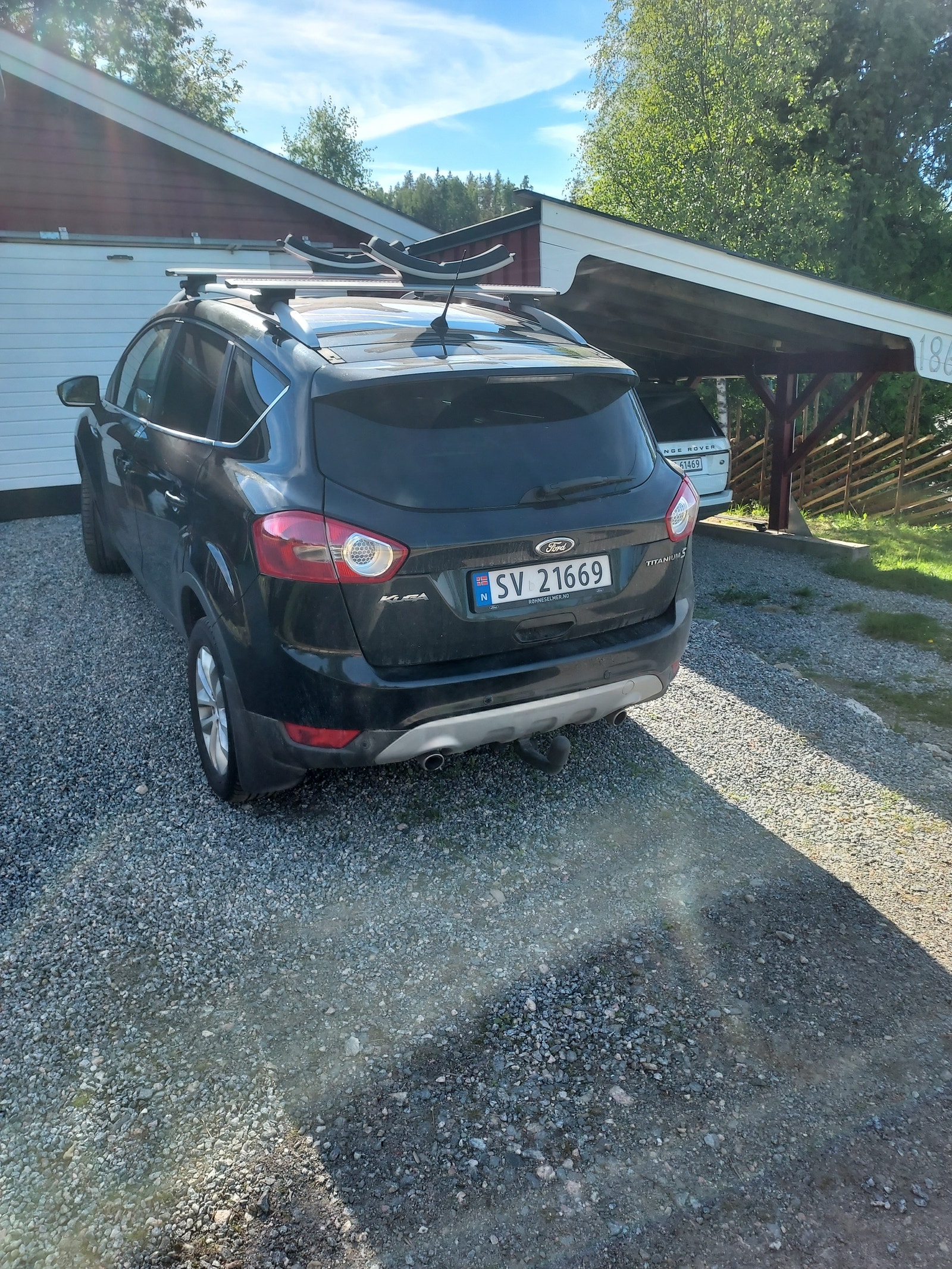 Brukt Ford Kuga 