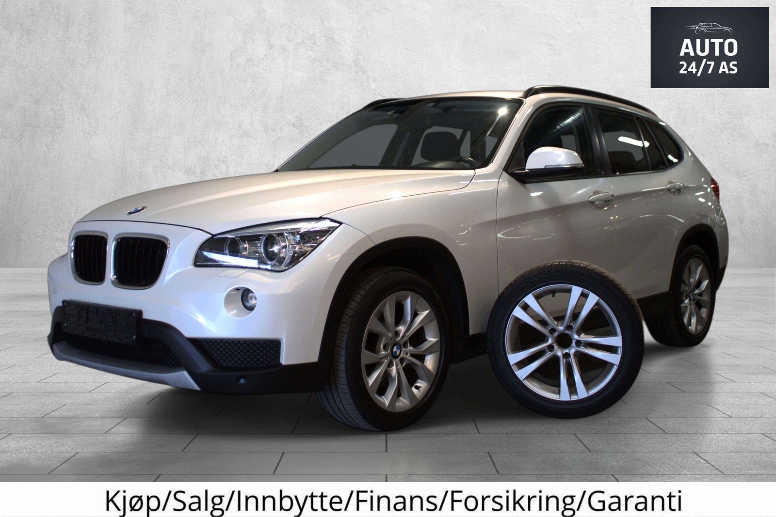 Brukt Bmw X1 