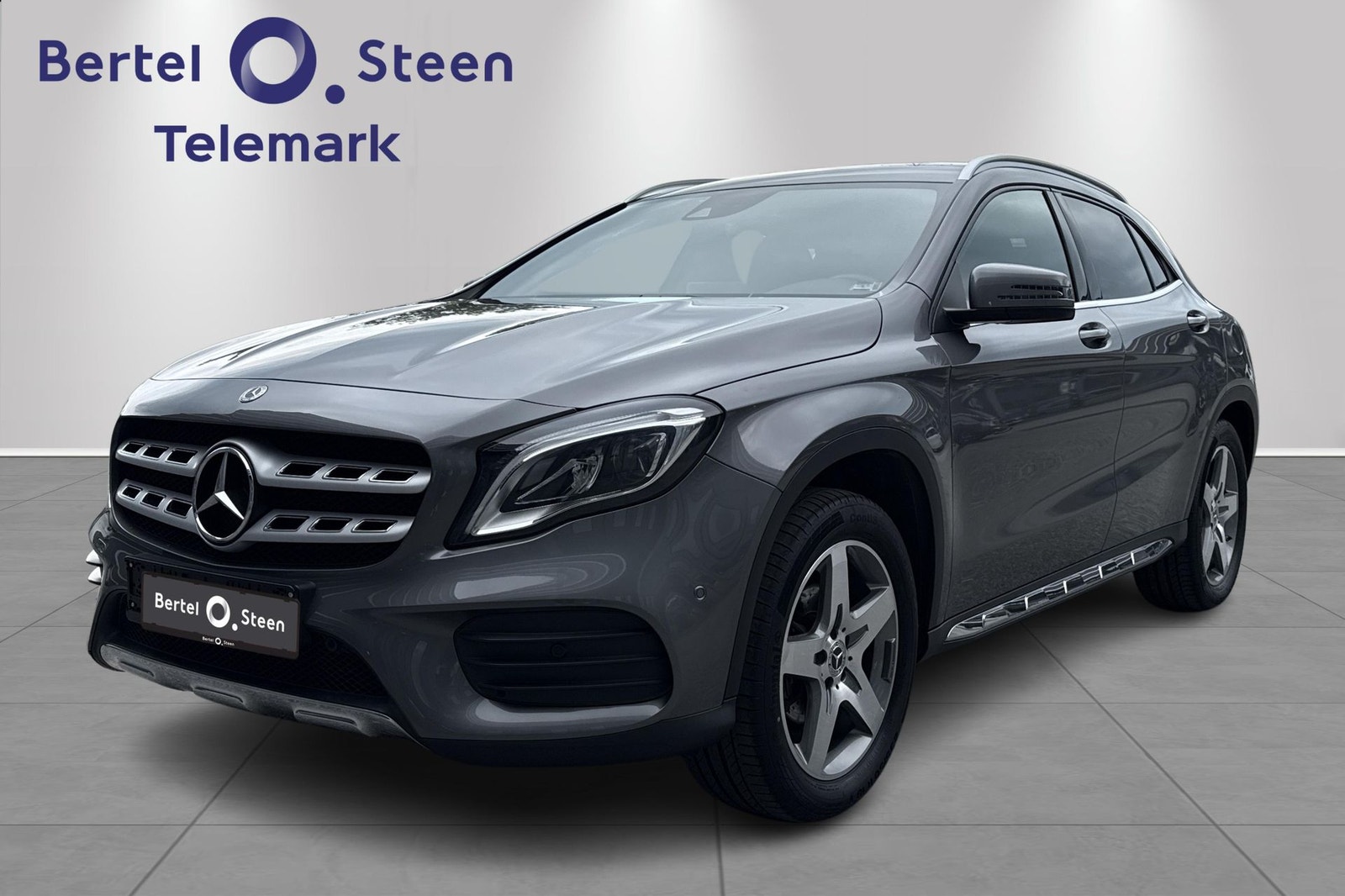 Brukt Mercedes Benz Gla-Class 180