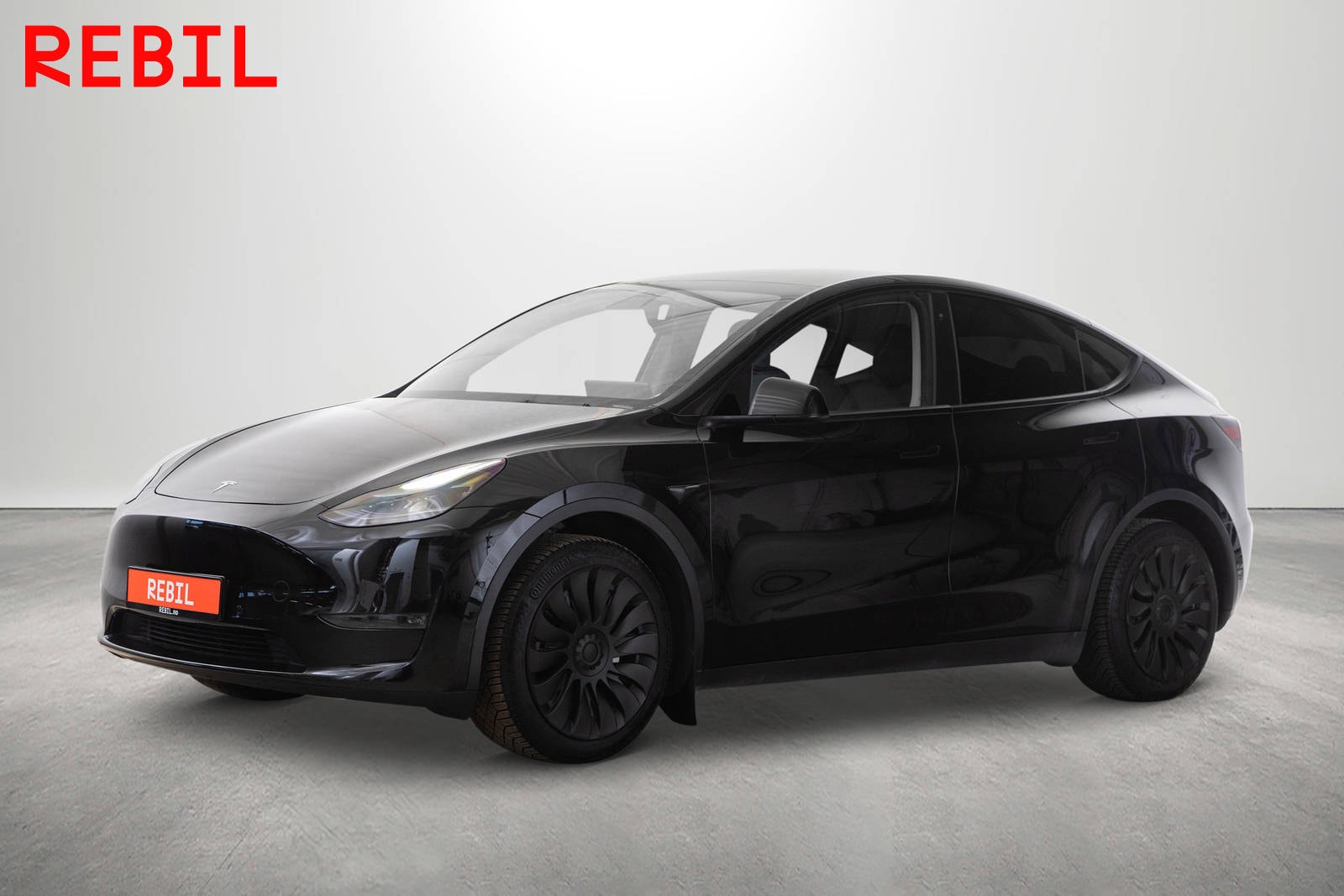 Brukt Tesla Model Y electro