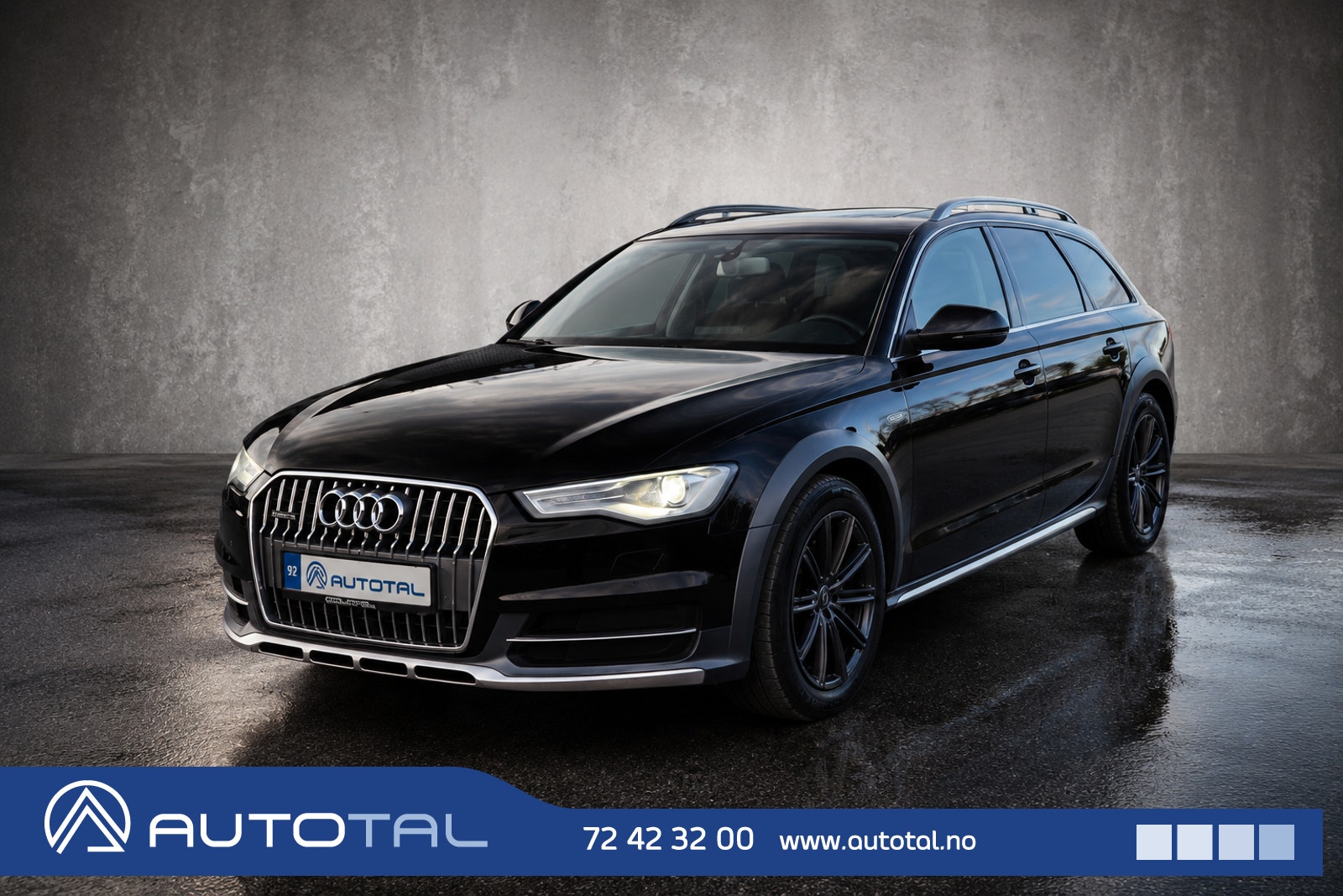 Brukt Audi A6 Allroad 