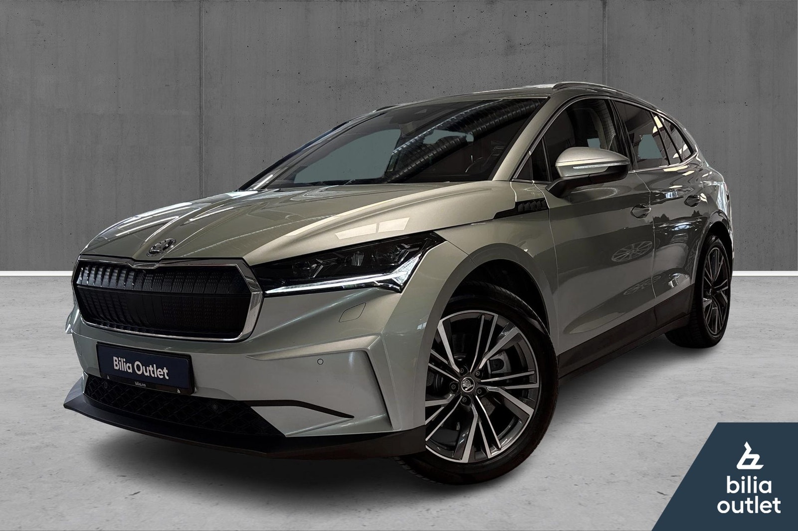 Brukt Škoda Enyaq electro