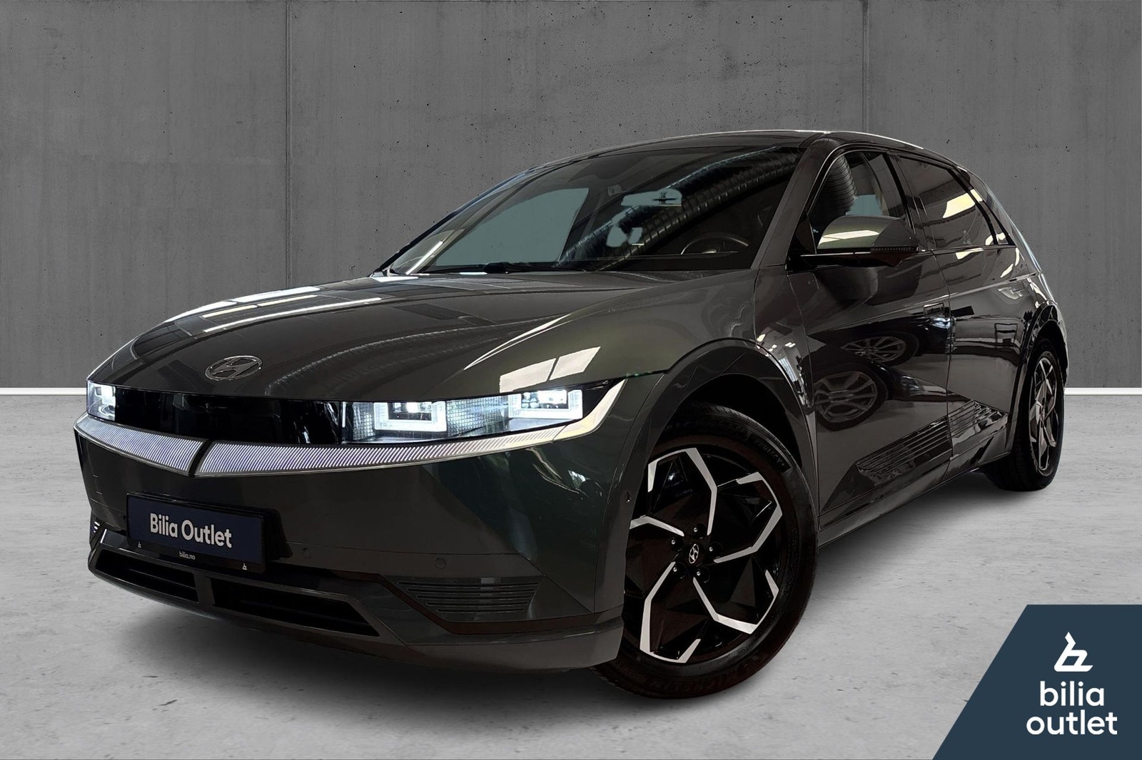 Brukt Hyundai Ioniq 5 