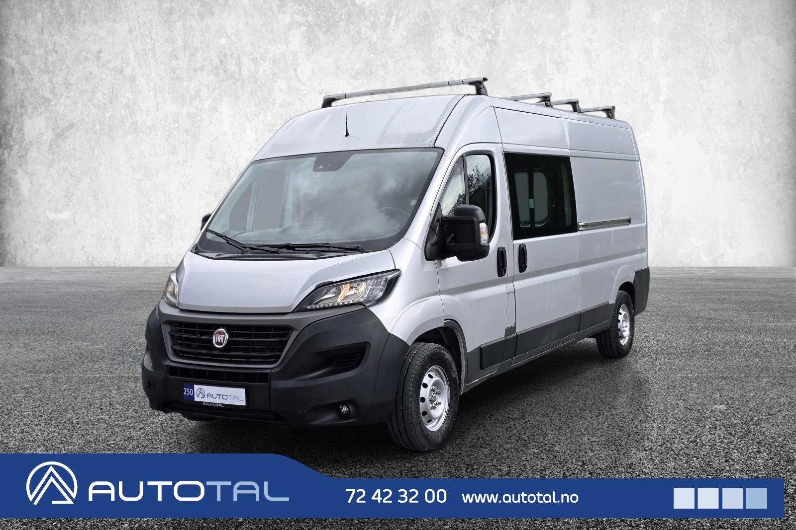 Brukt Fiat Ducato 
