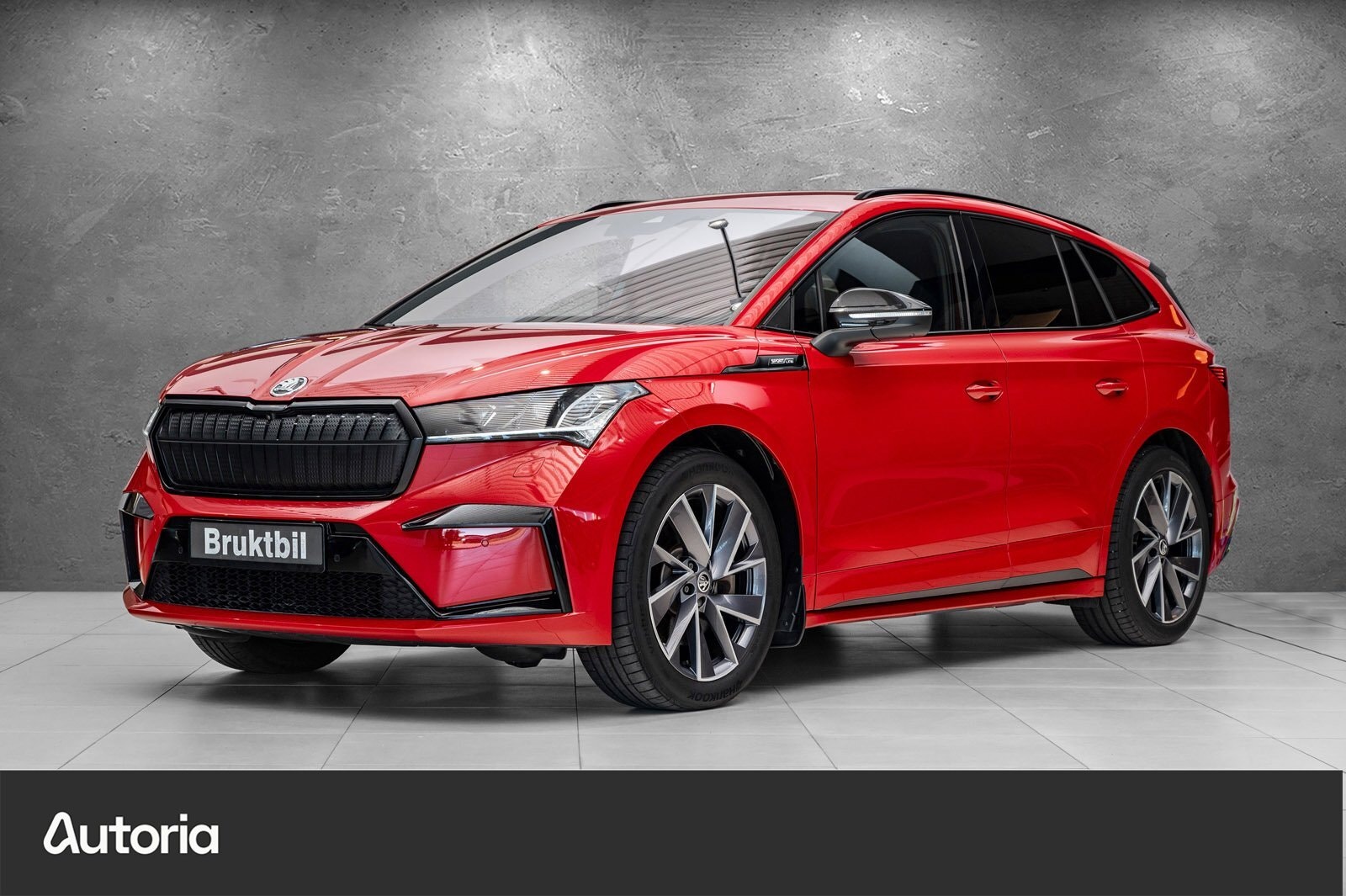 Brukt Škoda Enyaq electro