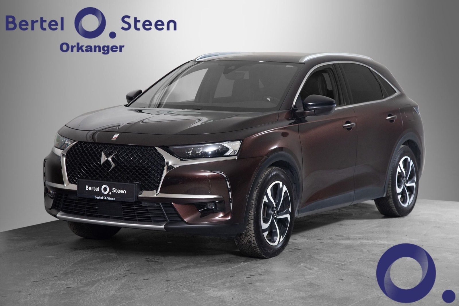 Brukt Ds Automobiles Ds 7 Crossback 1.6