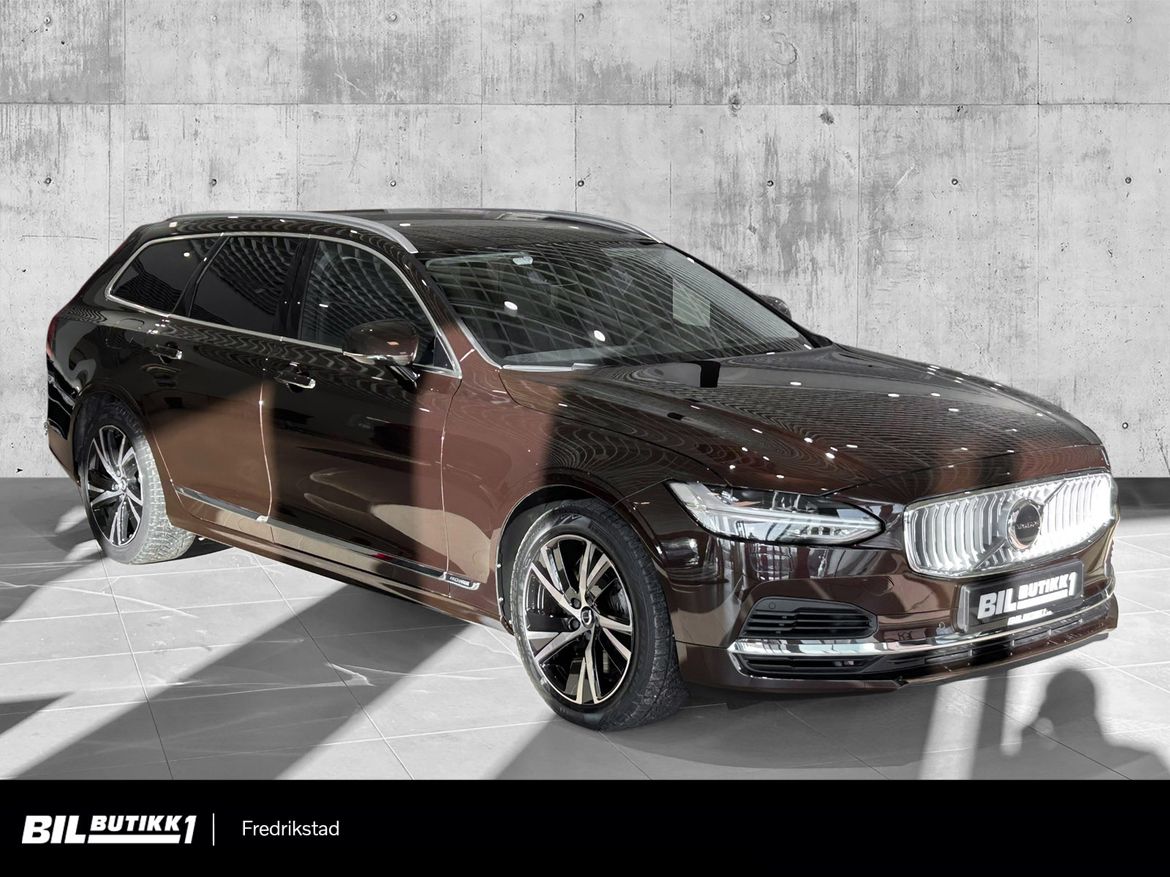 Brukt Volvo V90 