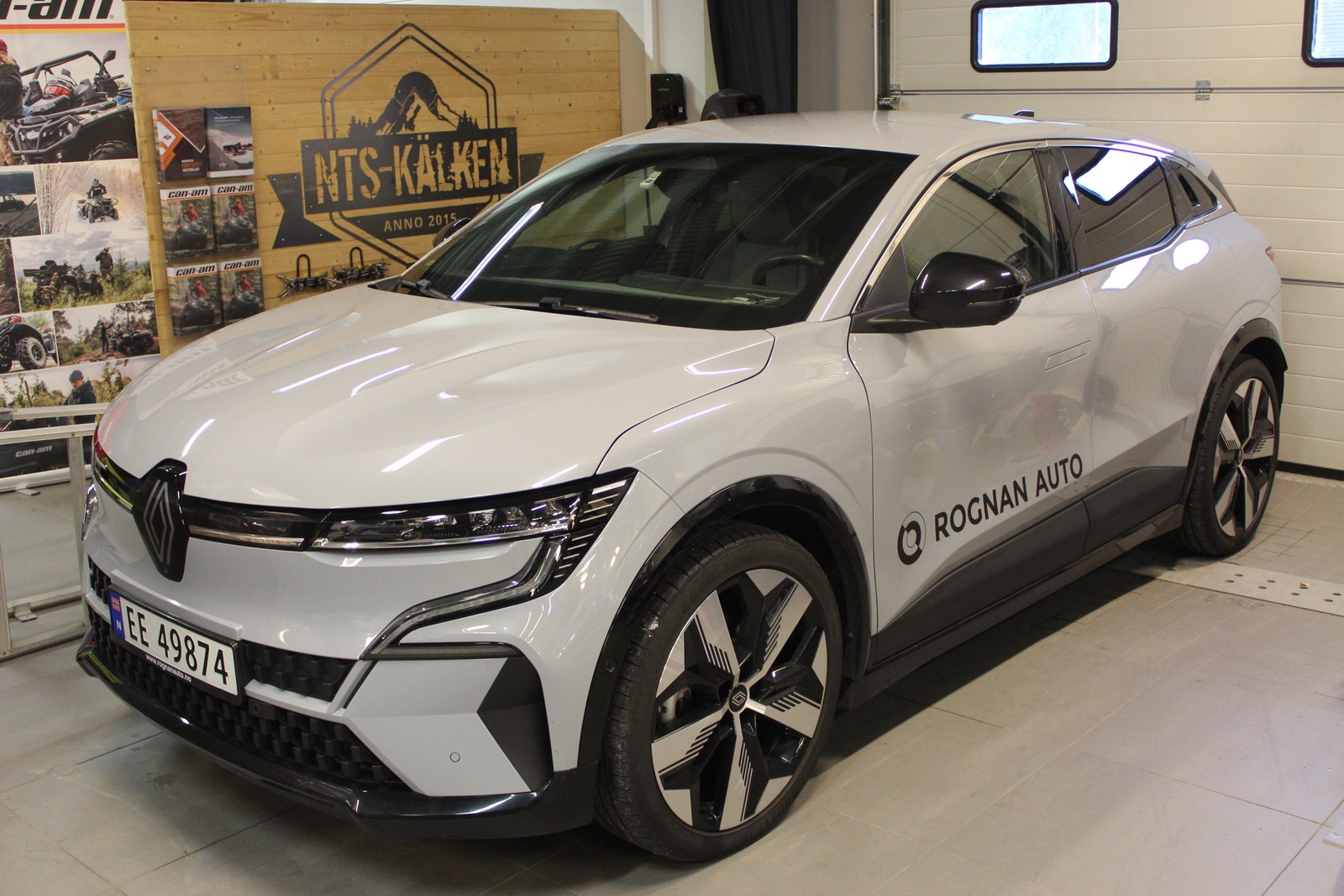 Brukt Renault Megane 
