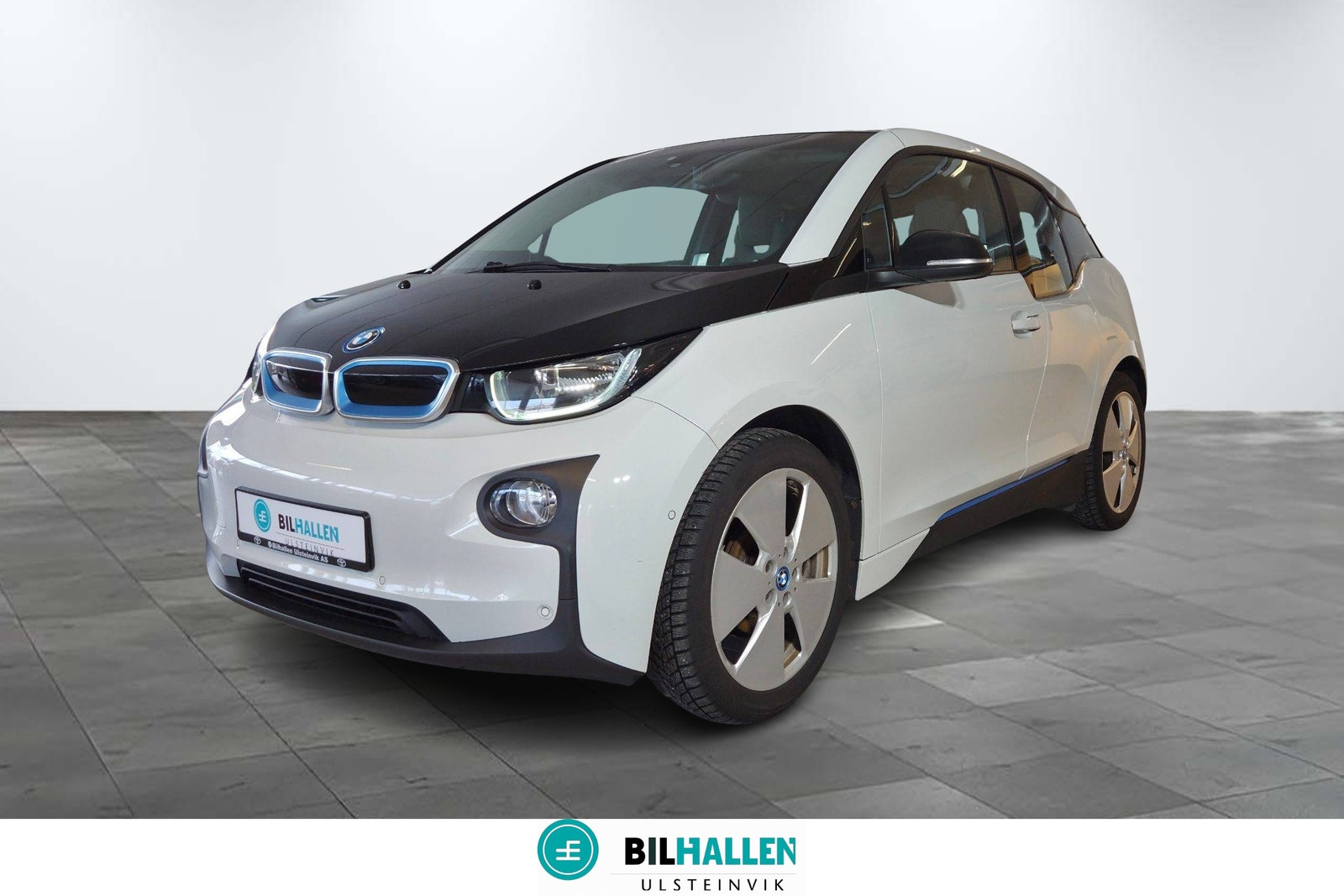 Brukt Bmw I3 