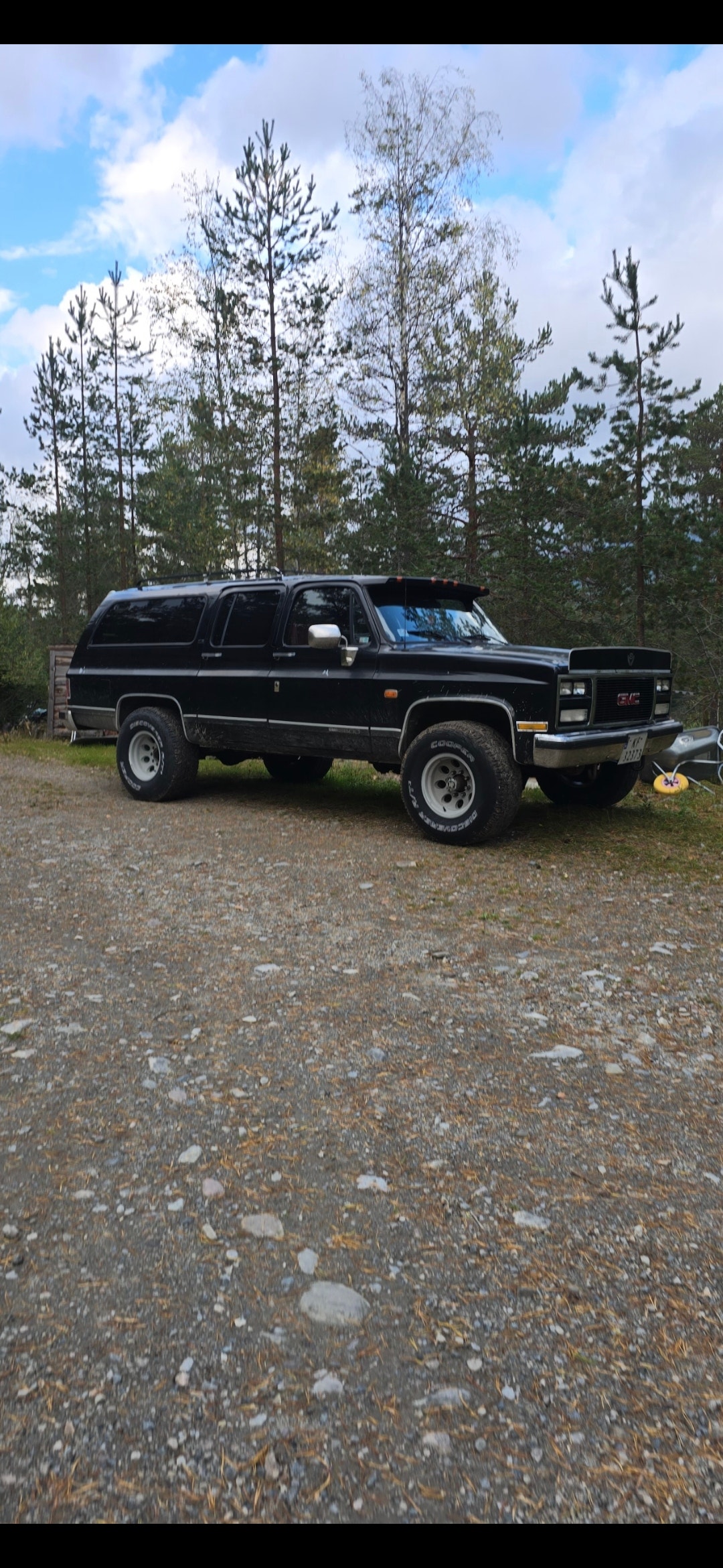 Brukt Gmc Yukon Xl 