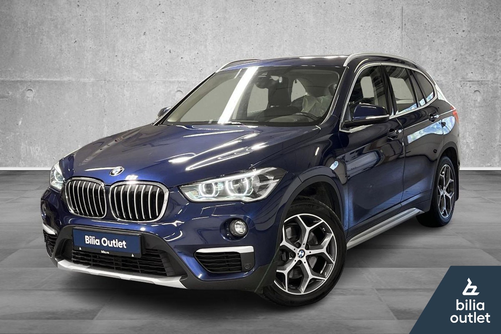 Brukt Bmw X1 