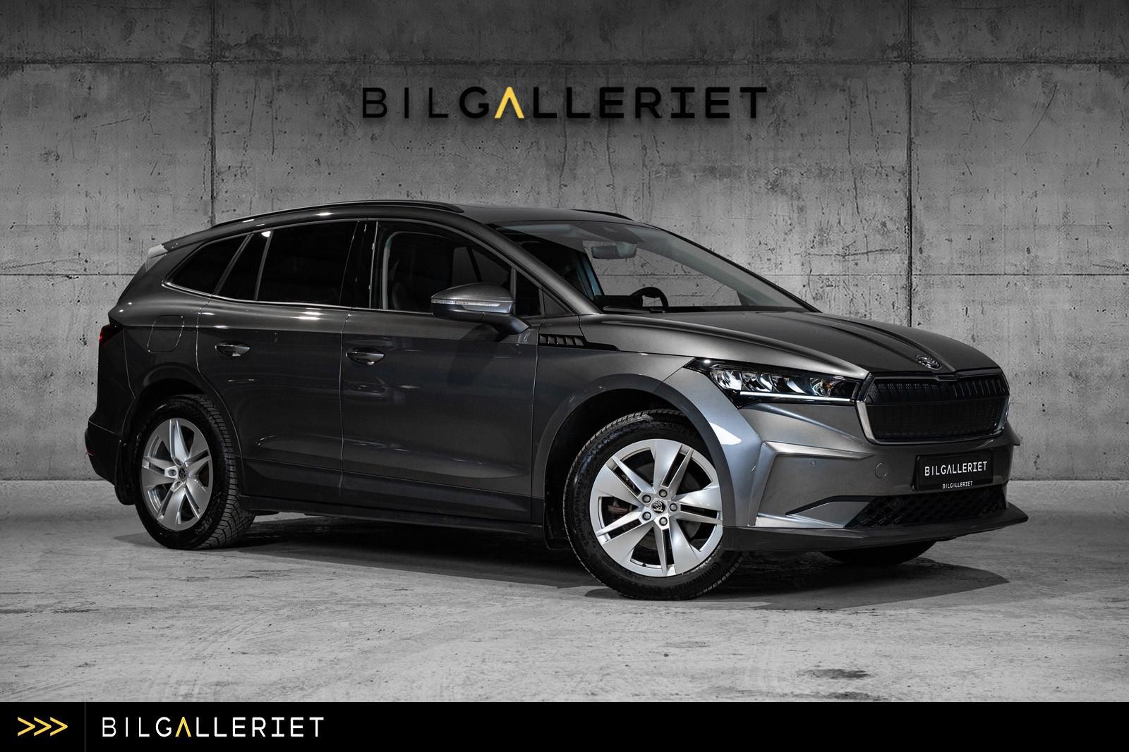 Brukt Škoda Enyaq electro