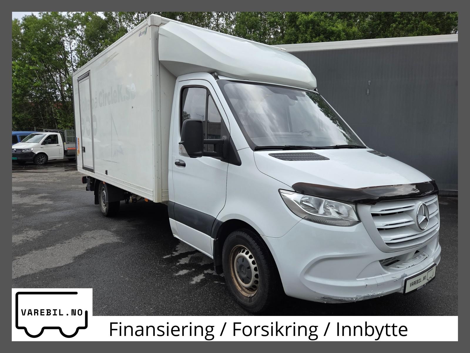 Bilde av 'Mercedes-Benz Sprinter-Klasse'