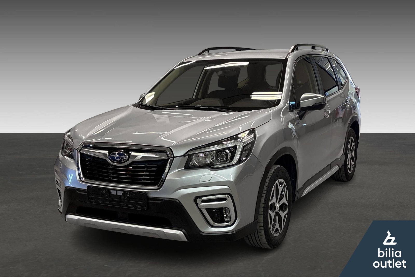 Brukt Subaru Forester 
