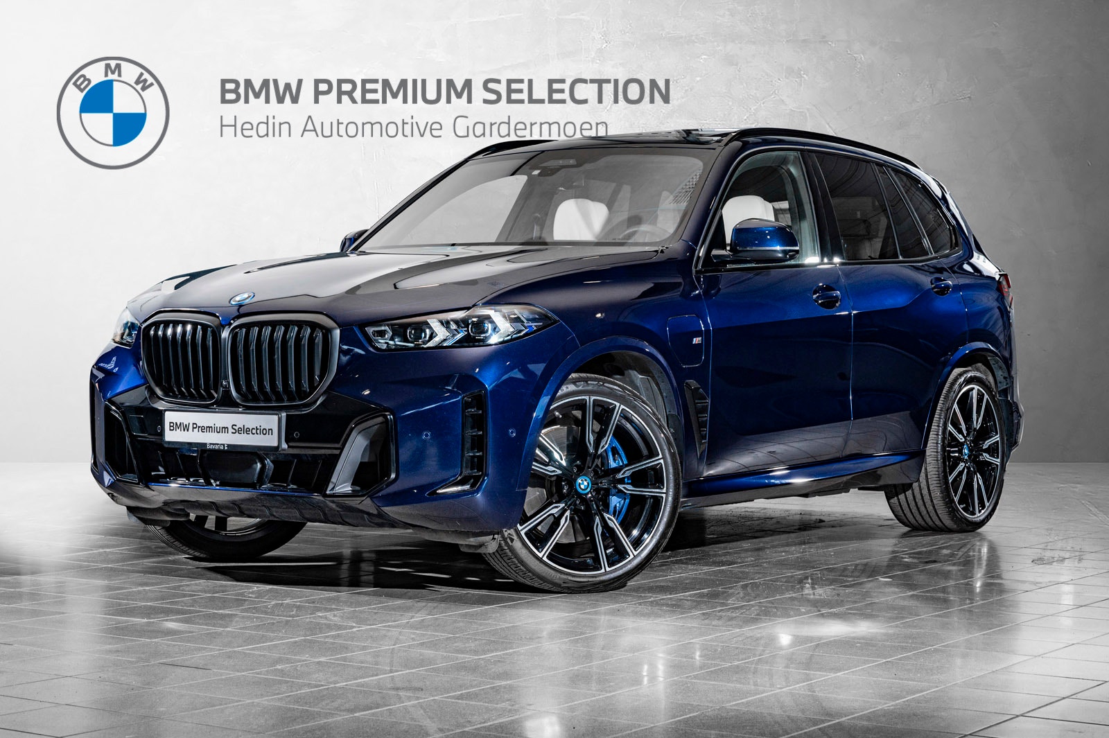 Brukt Bmw X5 