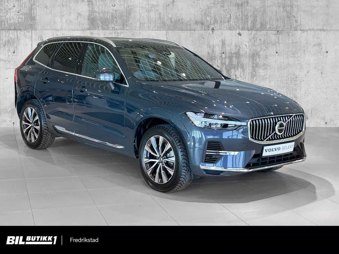 Brukt Volvo Xc60 
