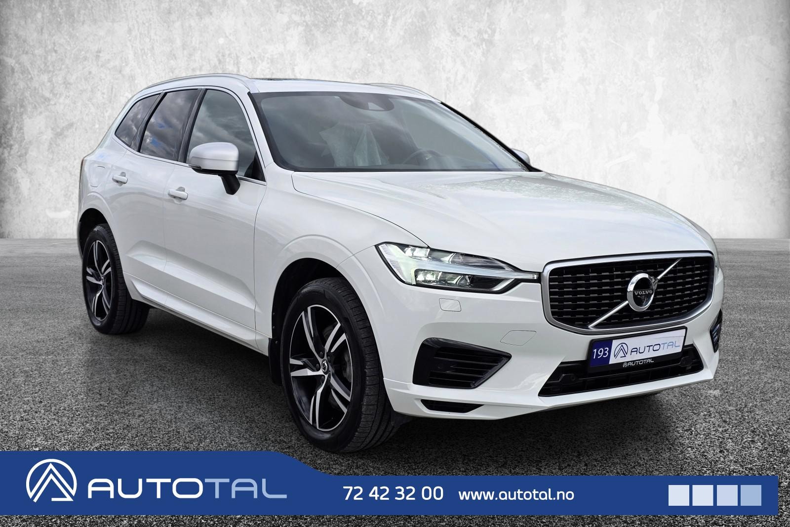 Brukt Volvo Xc60 