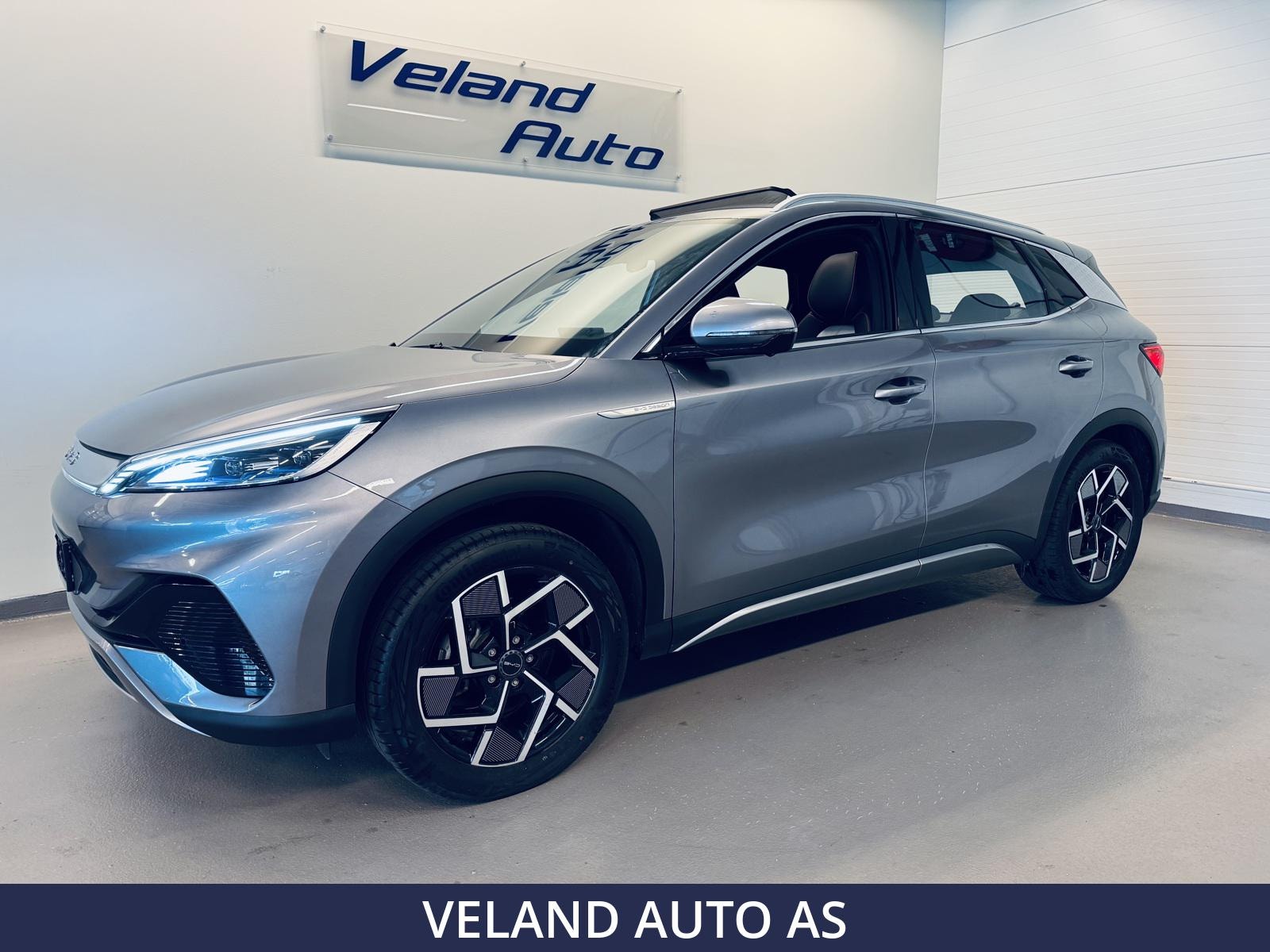 Brukt Byd Atto 3 electro