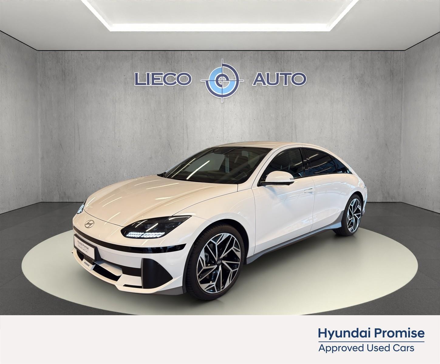 Brukt Hyundai Ioniq 6 