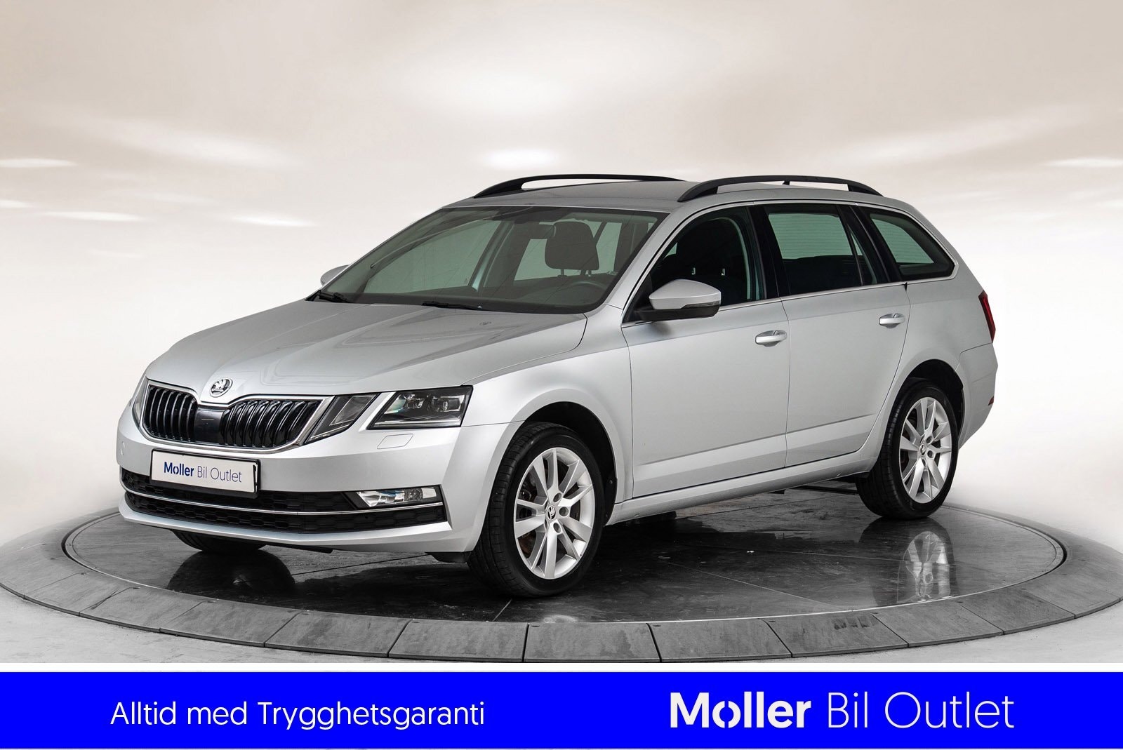 Brukt Škoda Octavia 